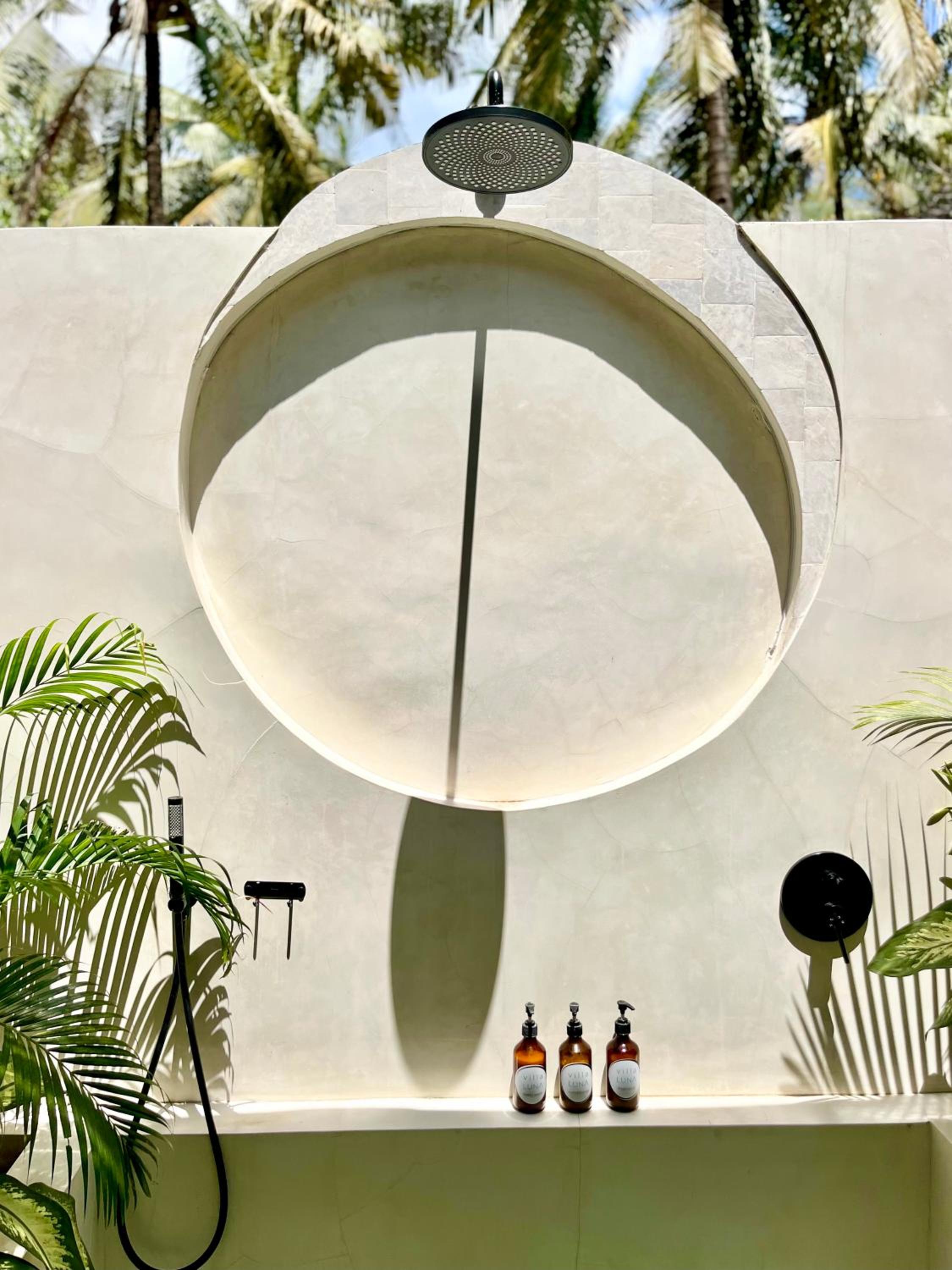 Villa Luna - Gili Air view 3