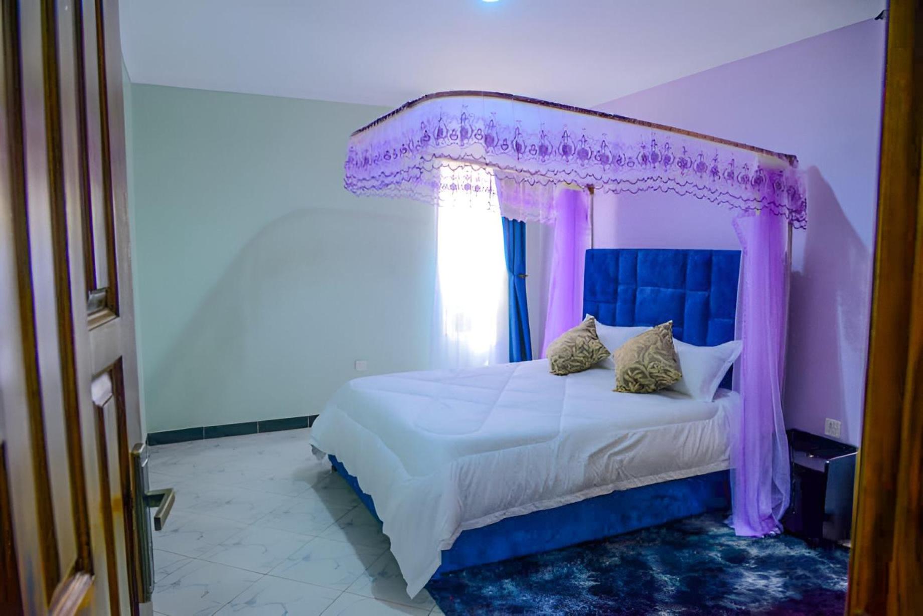 Malka Havens near Speke resort Munyonyo view 4