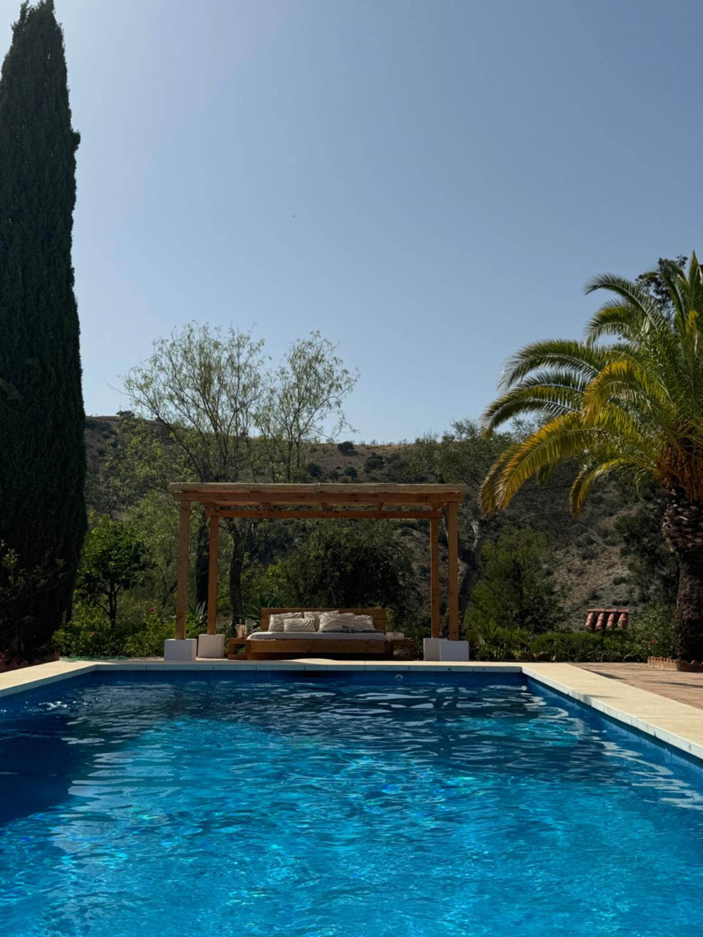 Santa Teresa Bed & Breakfast Andalusien