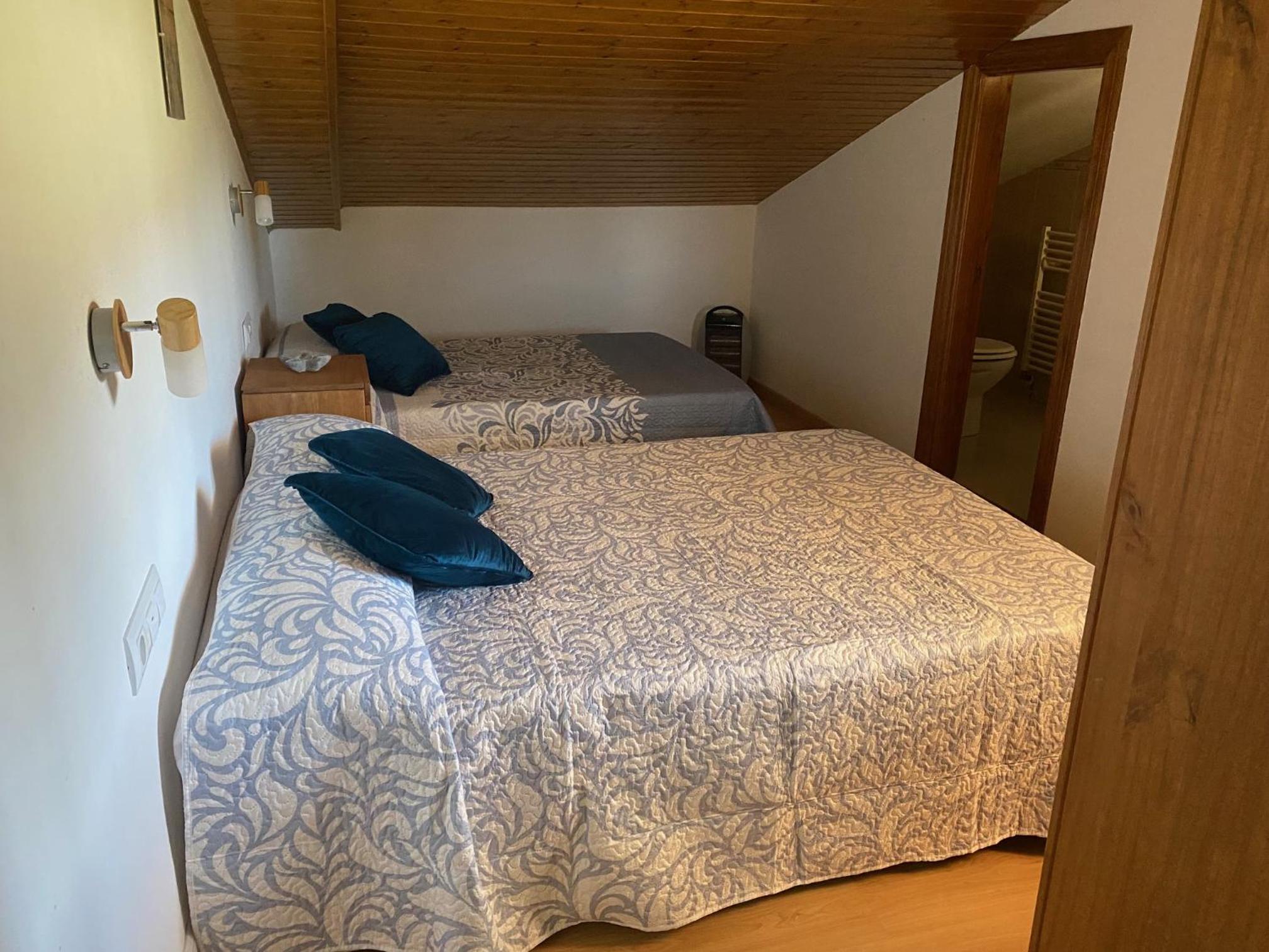 Alojamiento Finca La Campa