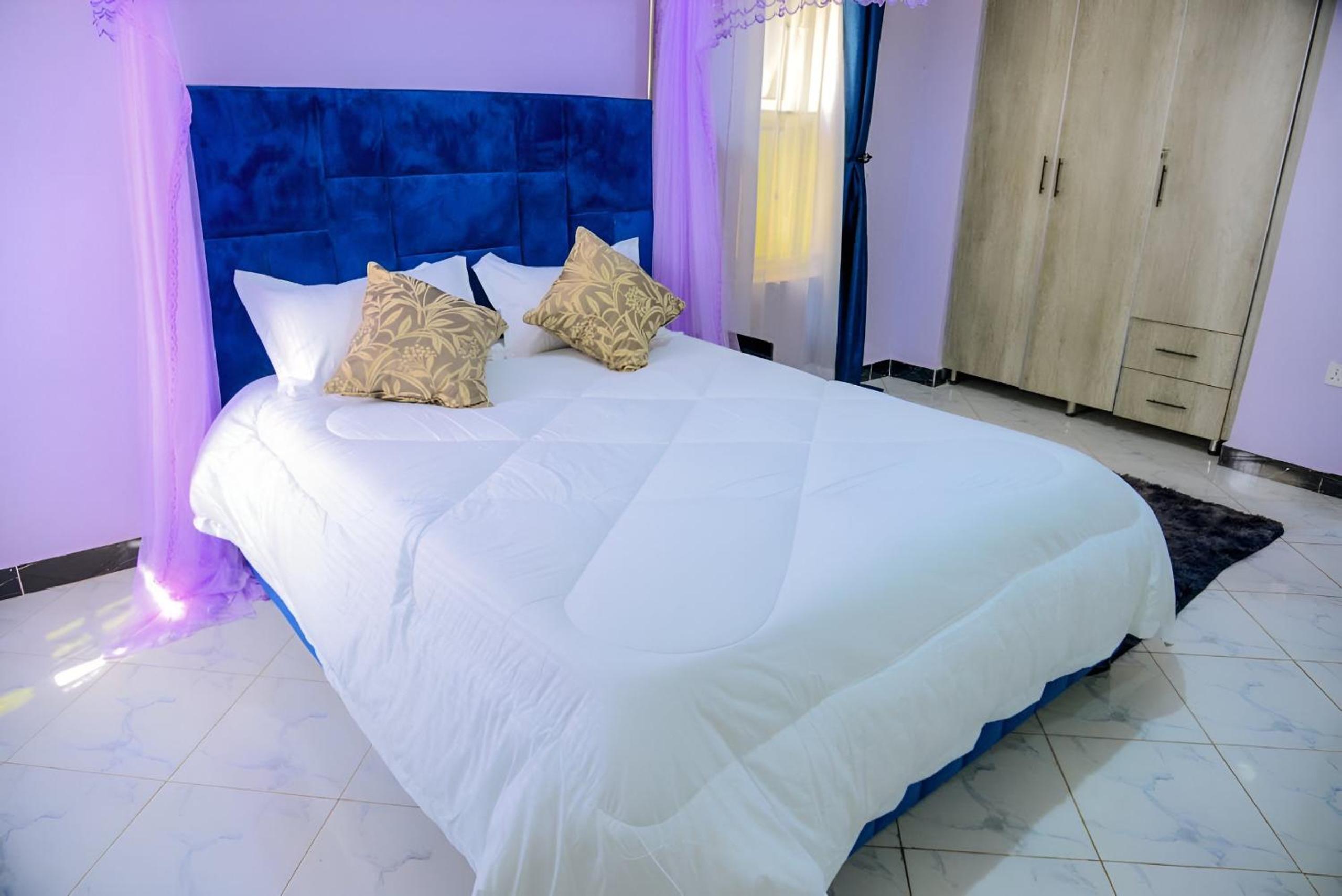 Malka Havens near Speke resort Munyonyo view 3