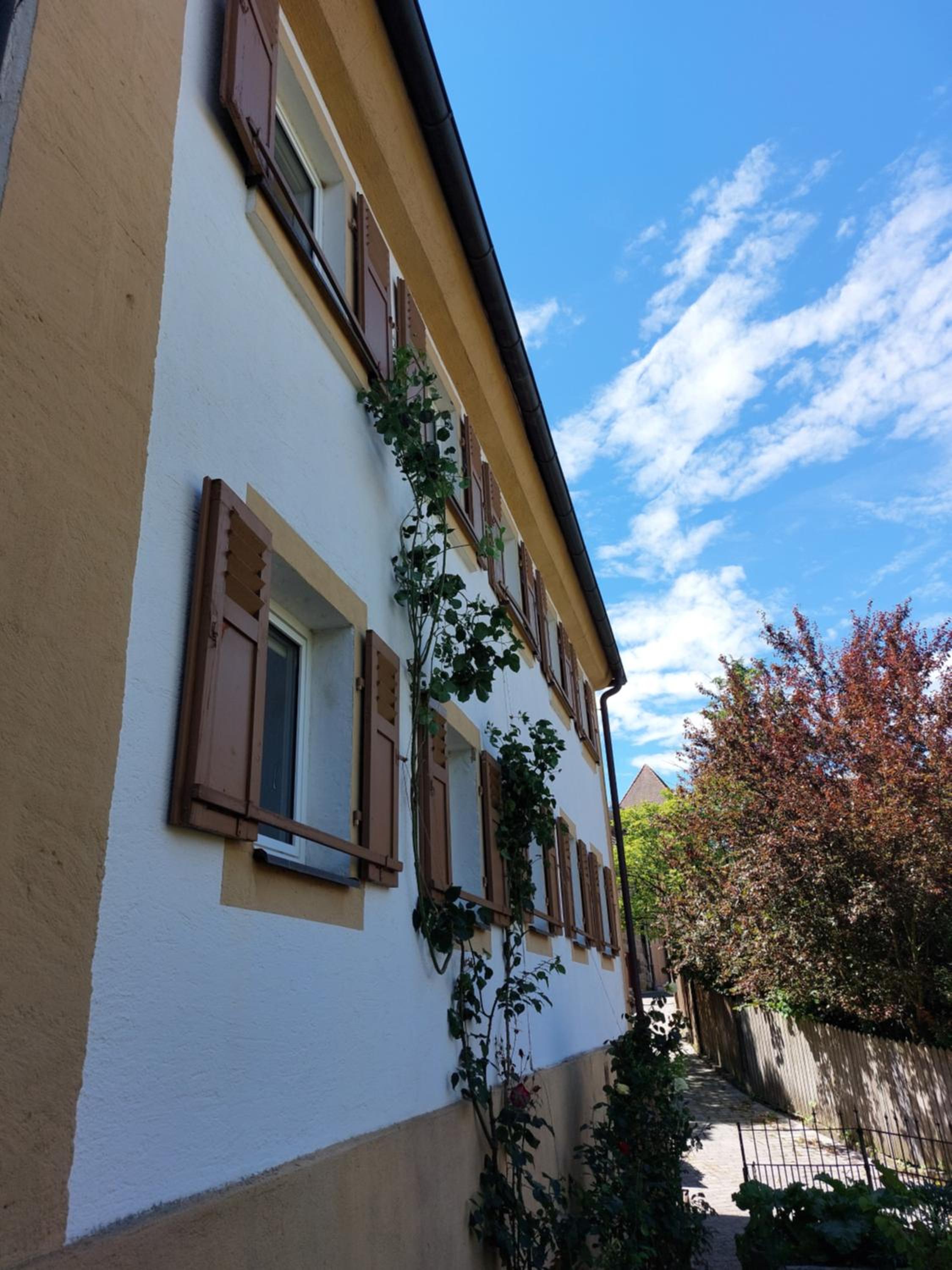 Haus Am Stadtschloss FeWo 3 Zimmer Küche Bad
