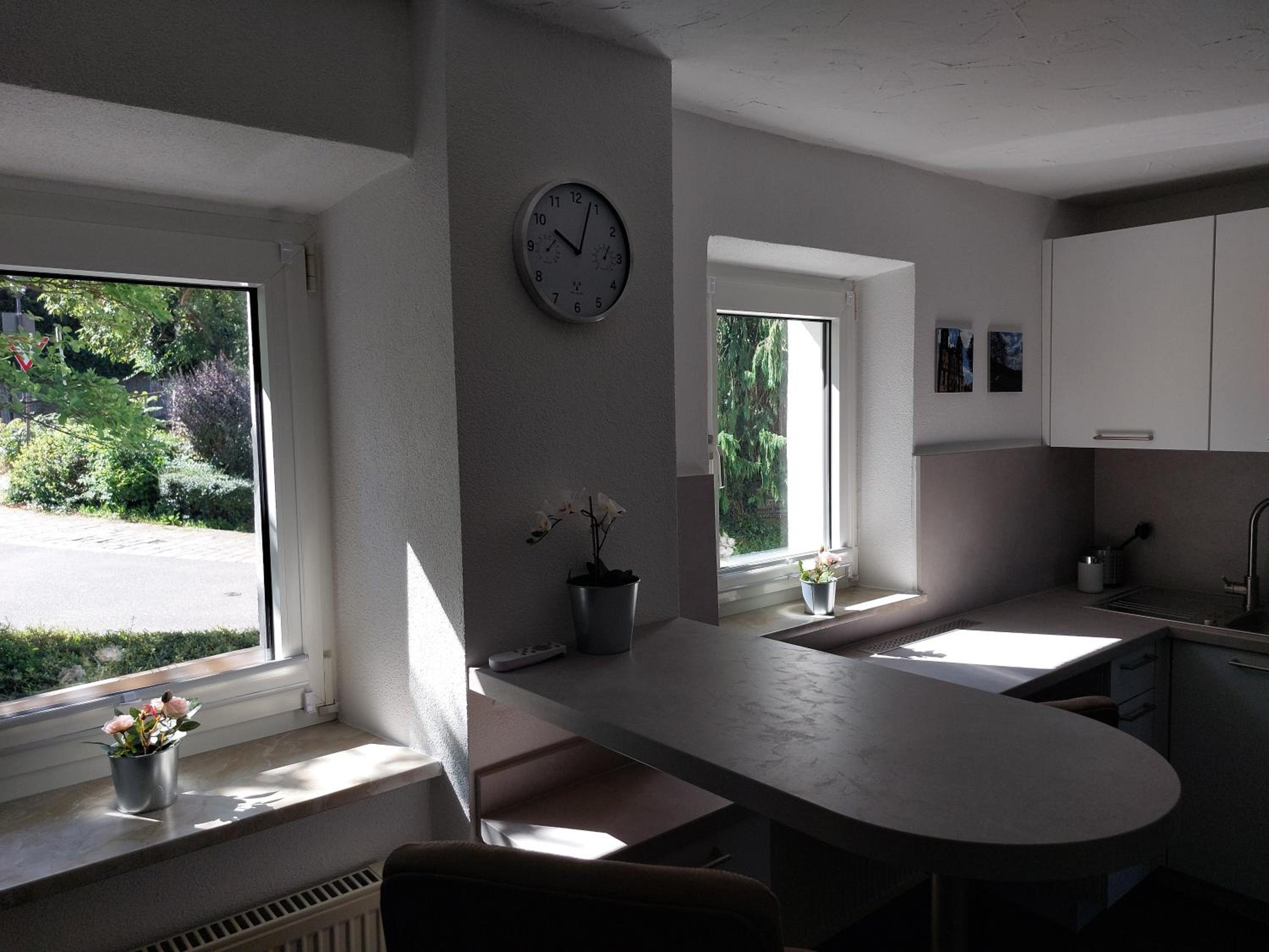Haus Am Stadtschloss FeWo 3 Zimmer Küche Bad
