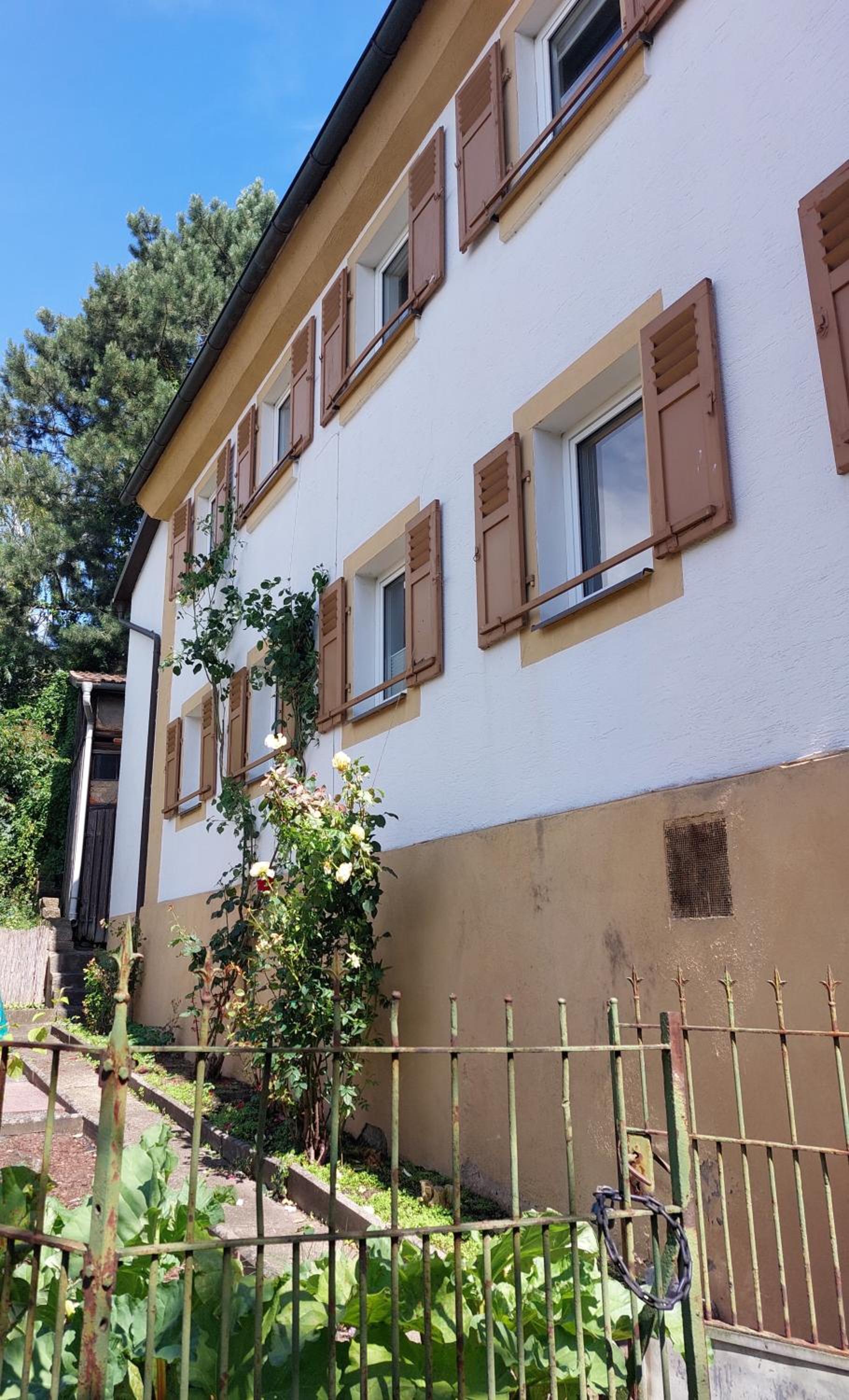 Haus Am Stadtschloss FeWo 3 Zimmer Küche Bad