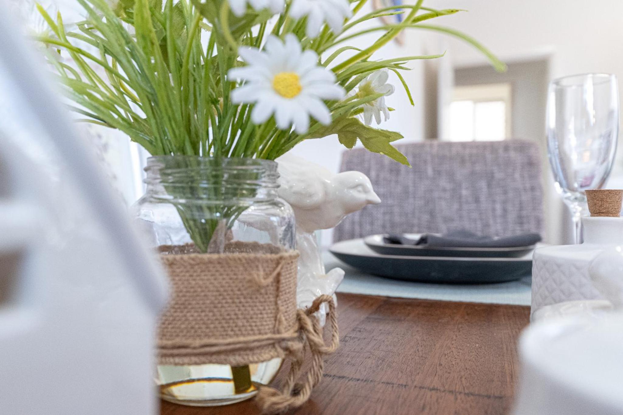 Cozy house nr airport 2rooms 4beds Yard parking