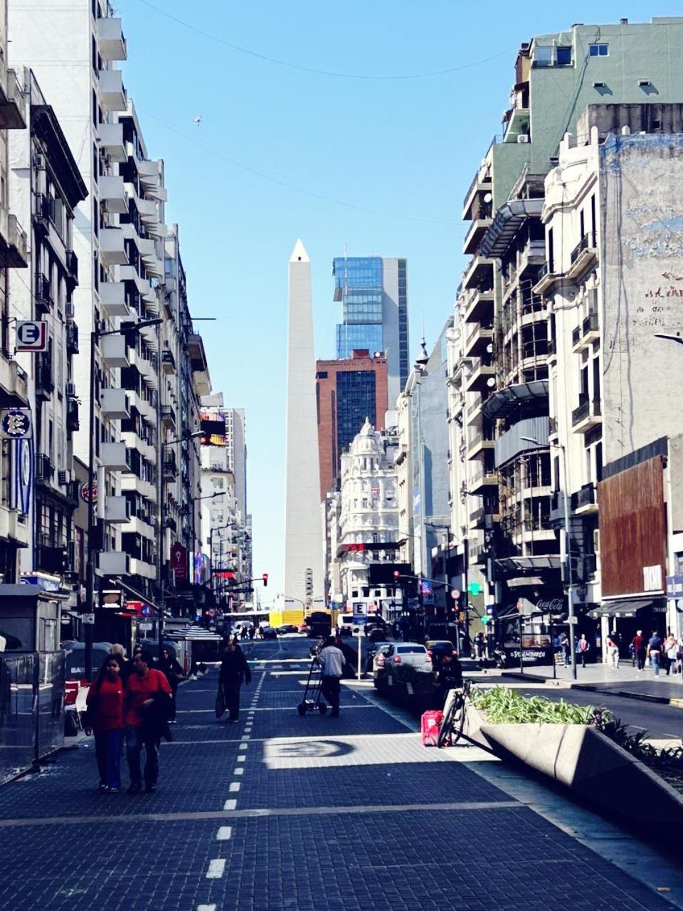 Corazón de Buenos Aires