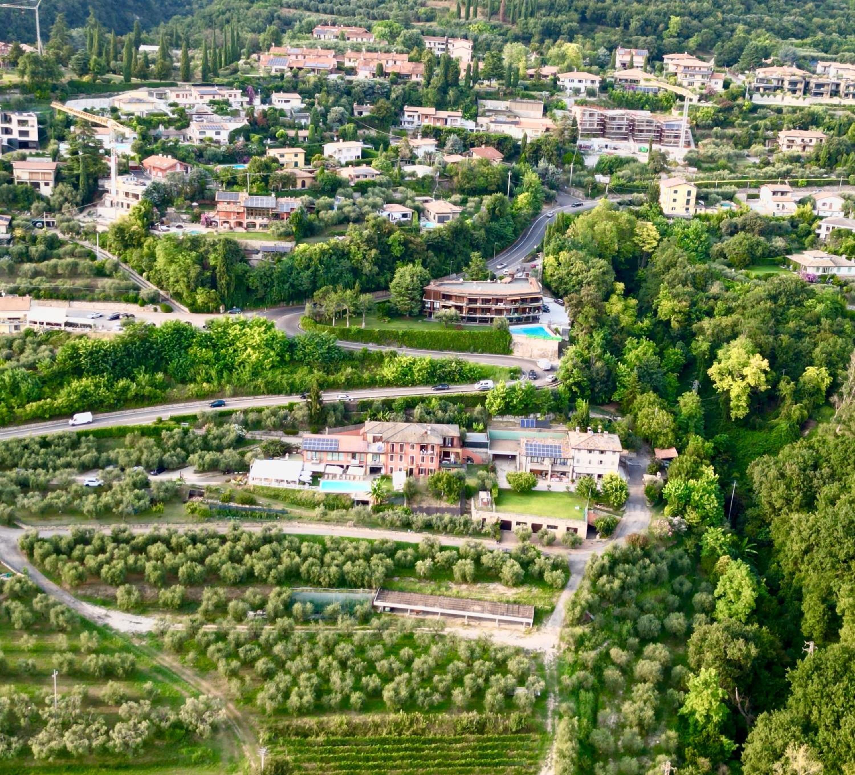 Hotel Relais Villa Olivi