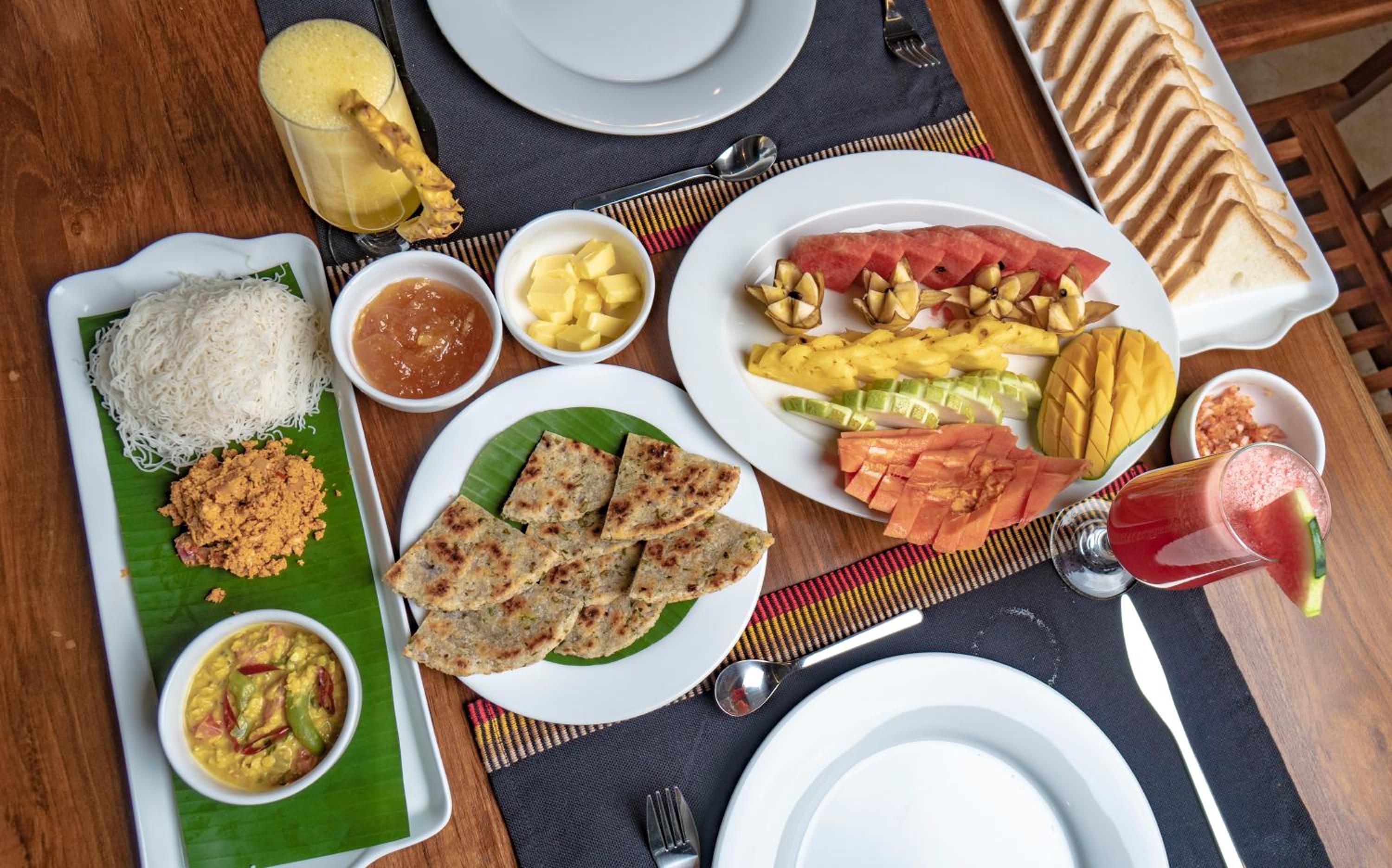 Ayur Ayur White Sail Villa