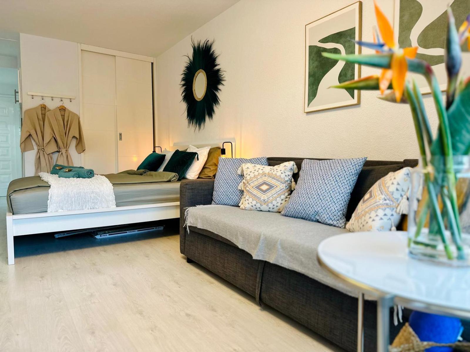 Studio Los Cristianos Atlantic View