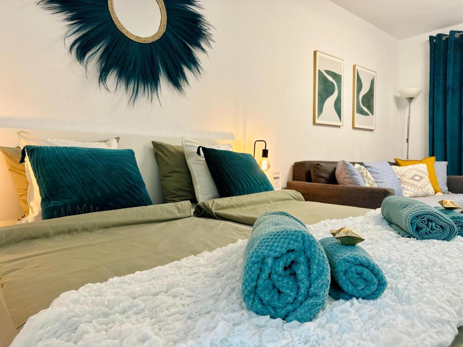 Studio Los Cristianos Atlantic View