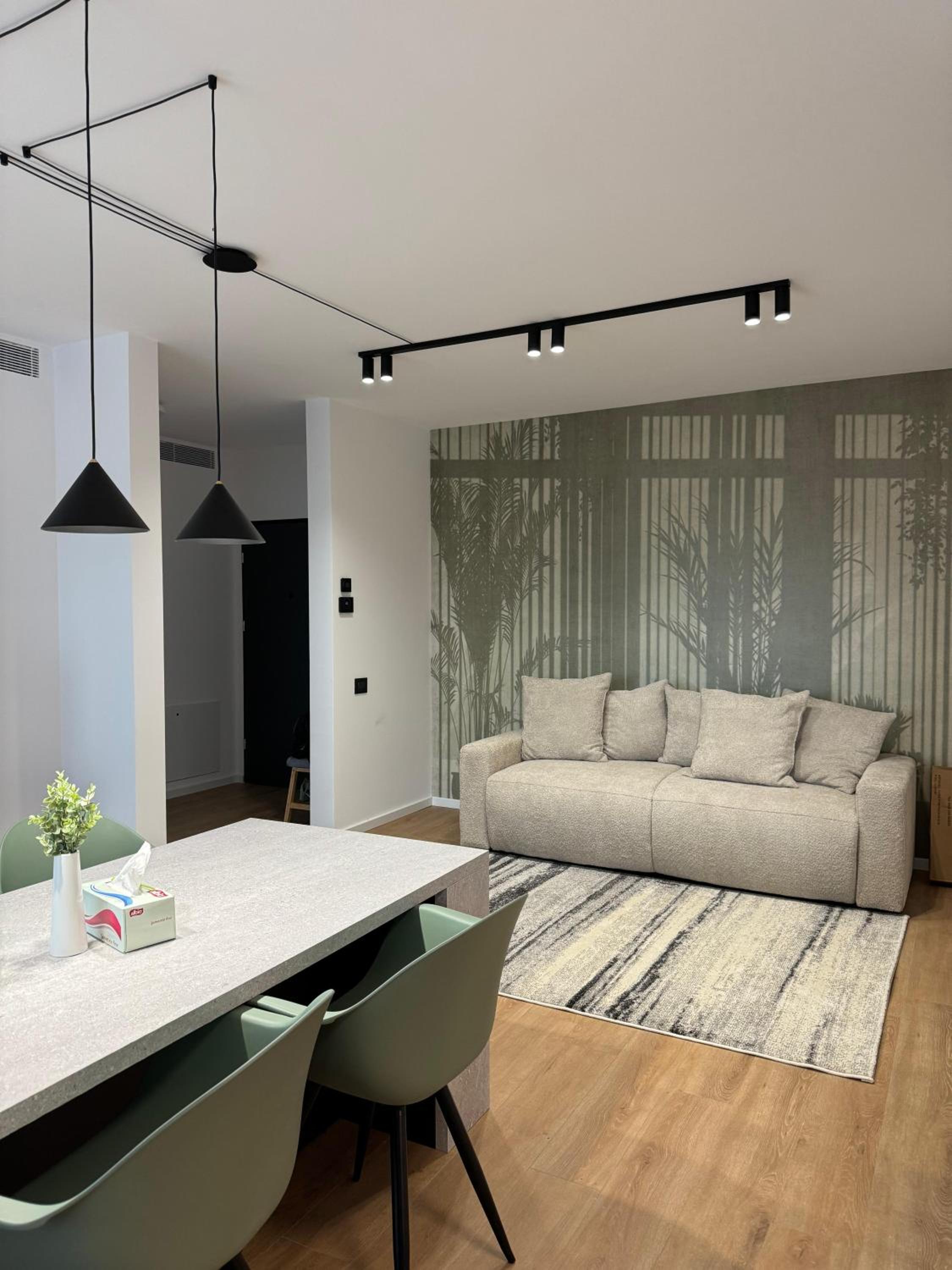 Liberty Calm Apartment view 4