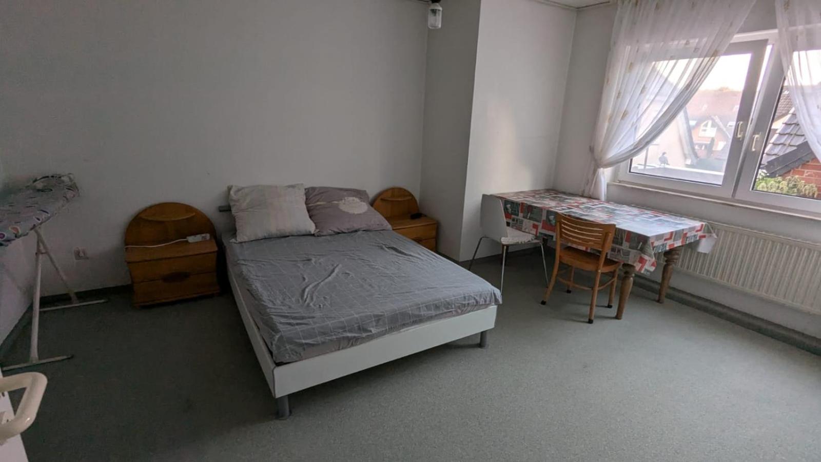 Ruhiges Zimmer im Dorf