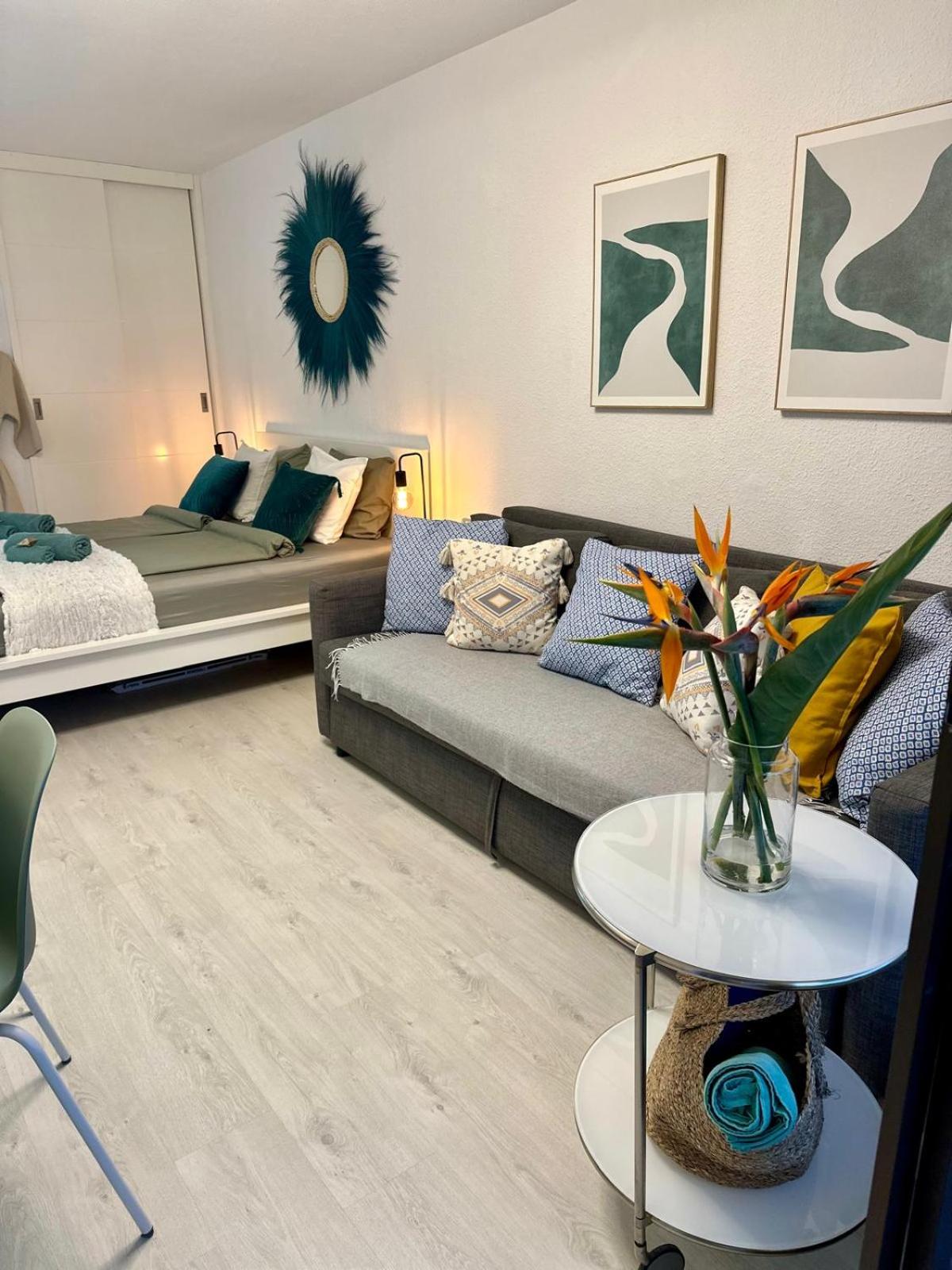 Studio Los Cristianos Atlantic View