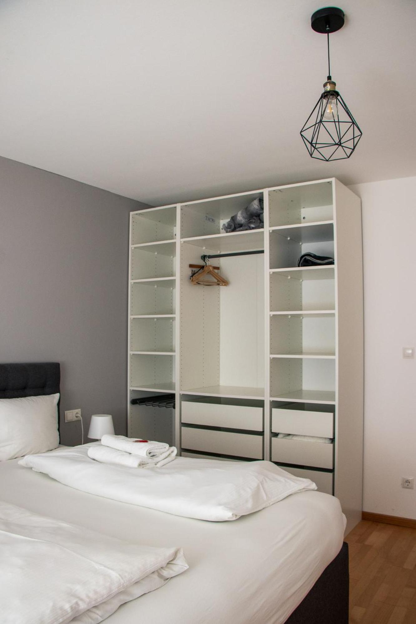 Stylische Stadt-Wohnung Bregenz - mit Parkplatz