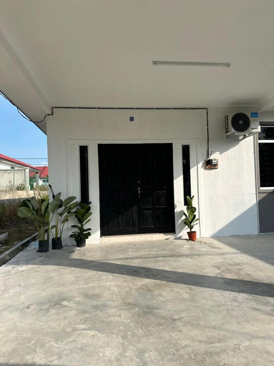 Homestay White Aqil view 5