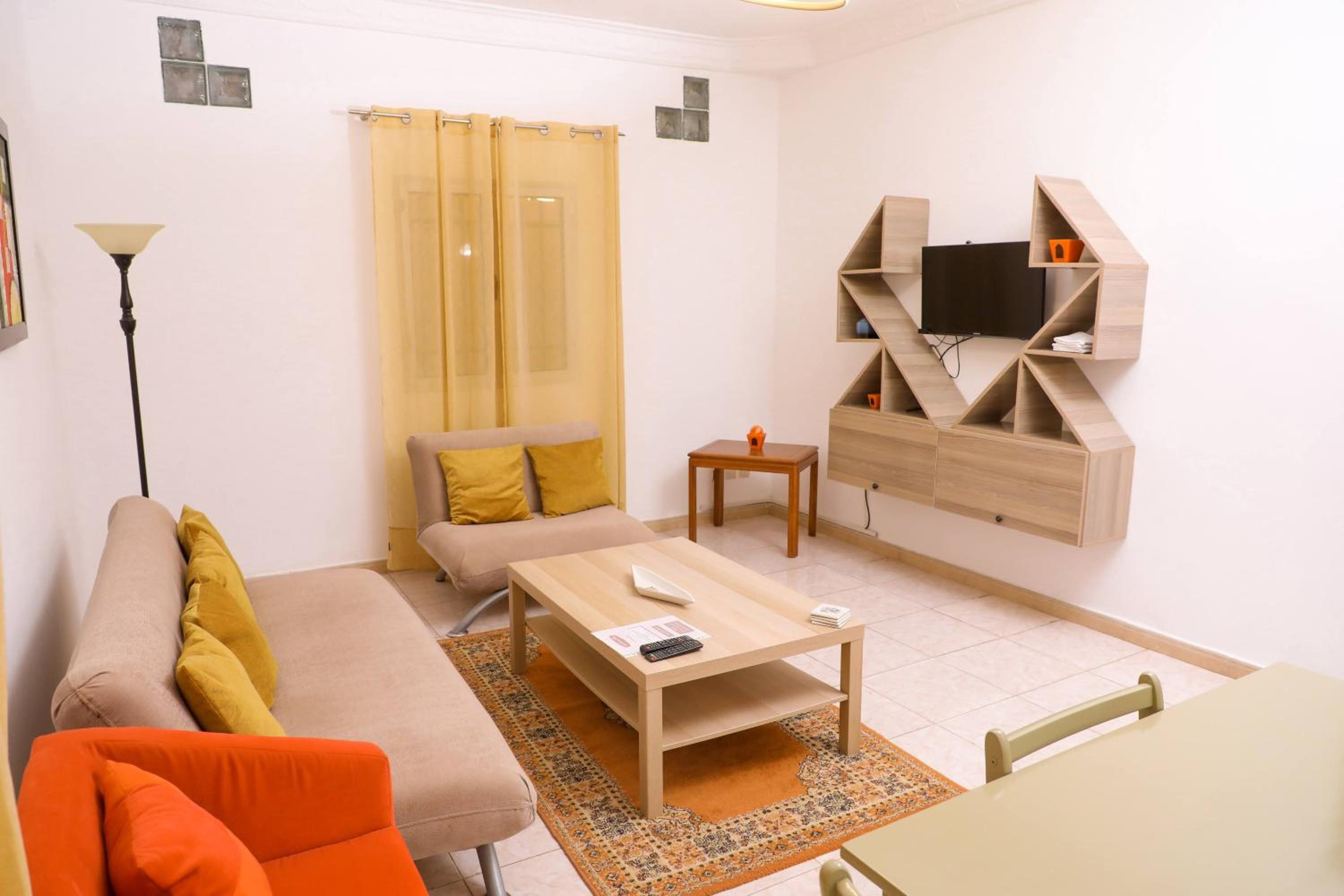 Guesthouse Kirsi BM view 2