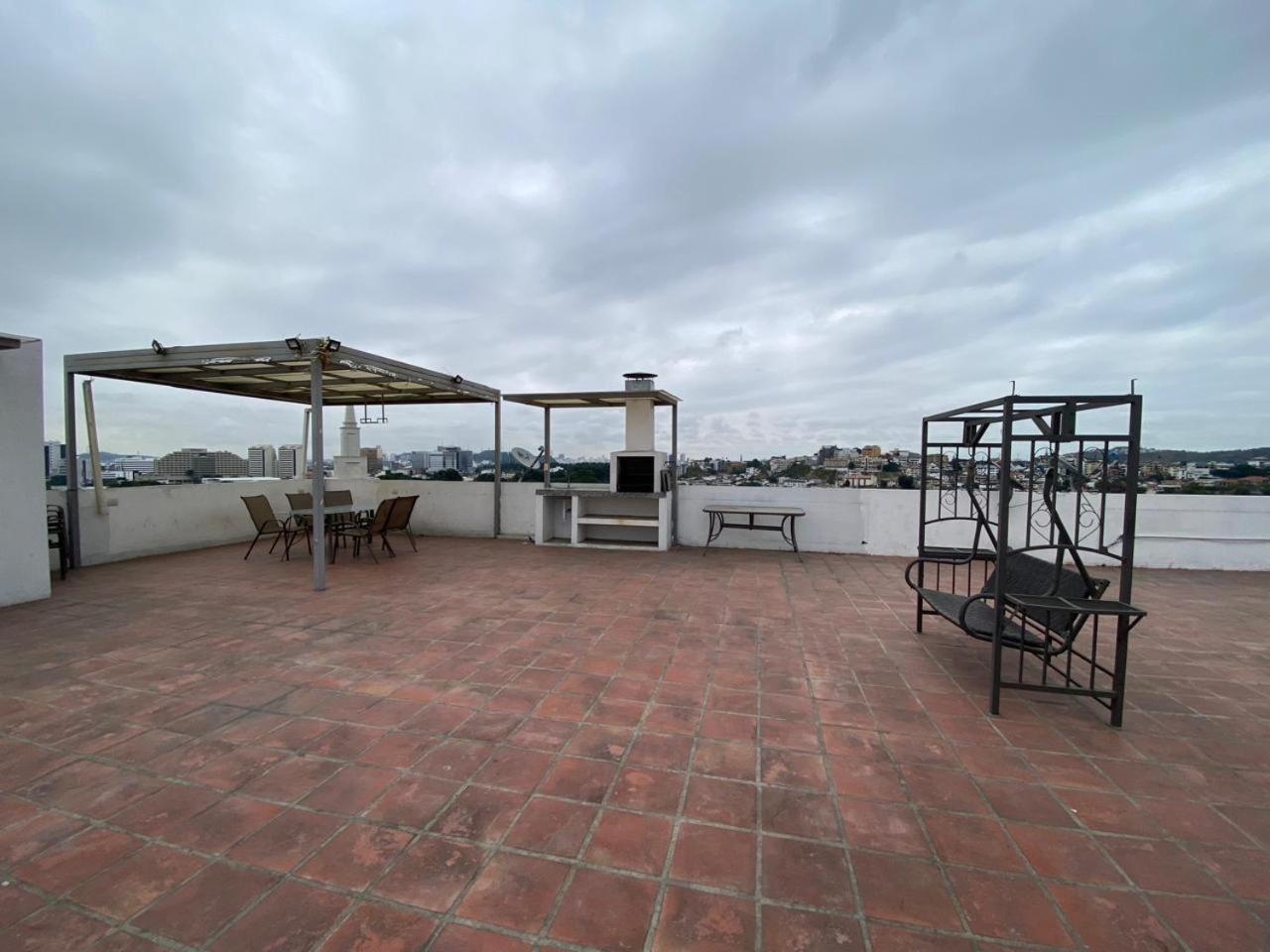Departamento con vista a la ciudad
