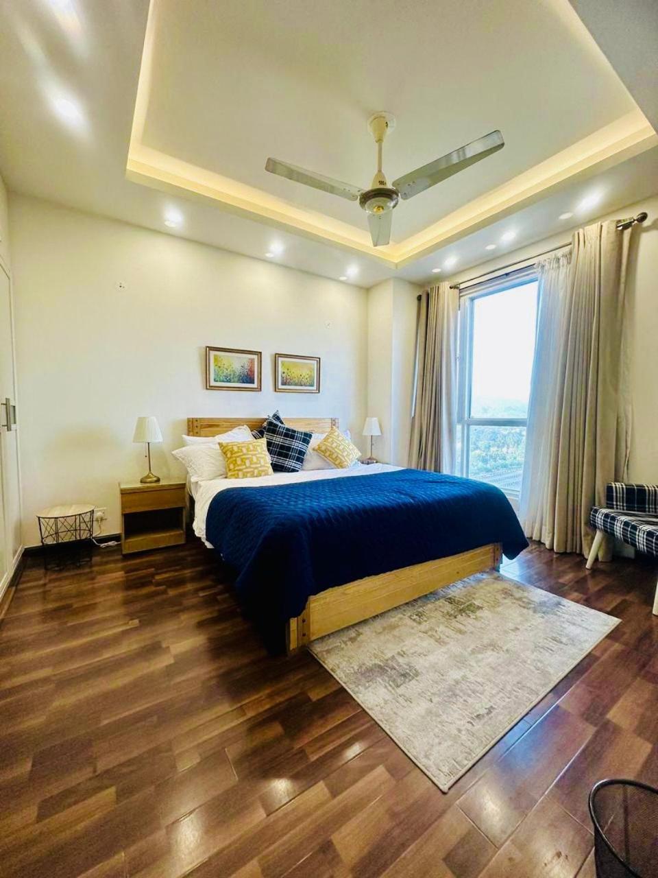 Elysium Luxury 1Bed Apartment! Opposite to Centaurus Mall