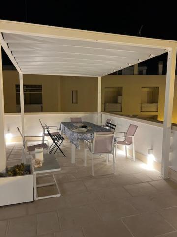 Terrazza in centro view 2