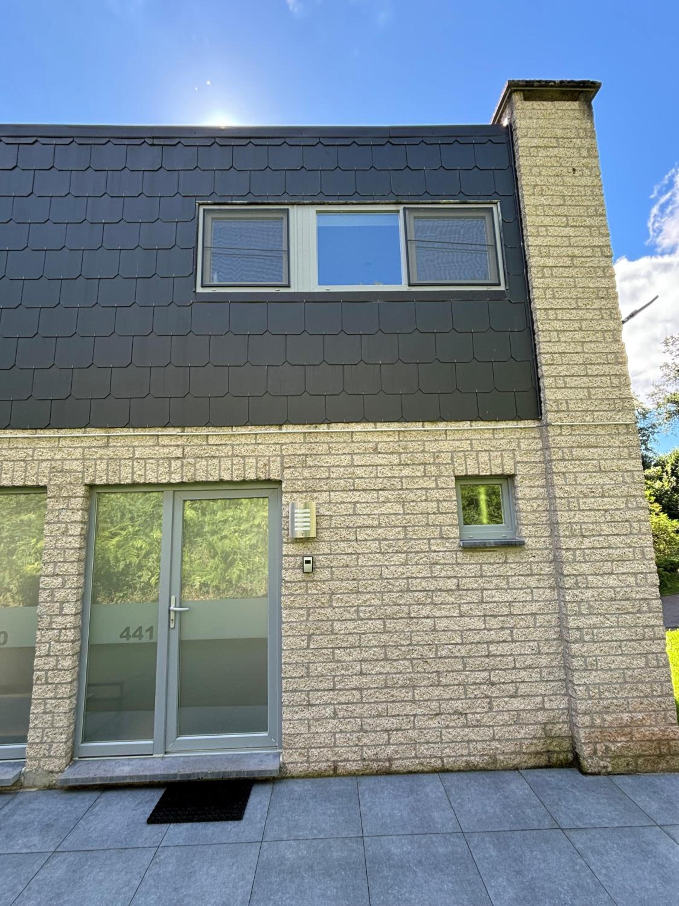Terrasses de Malmedy Duplex LEANA LODGE 441