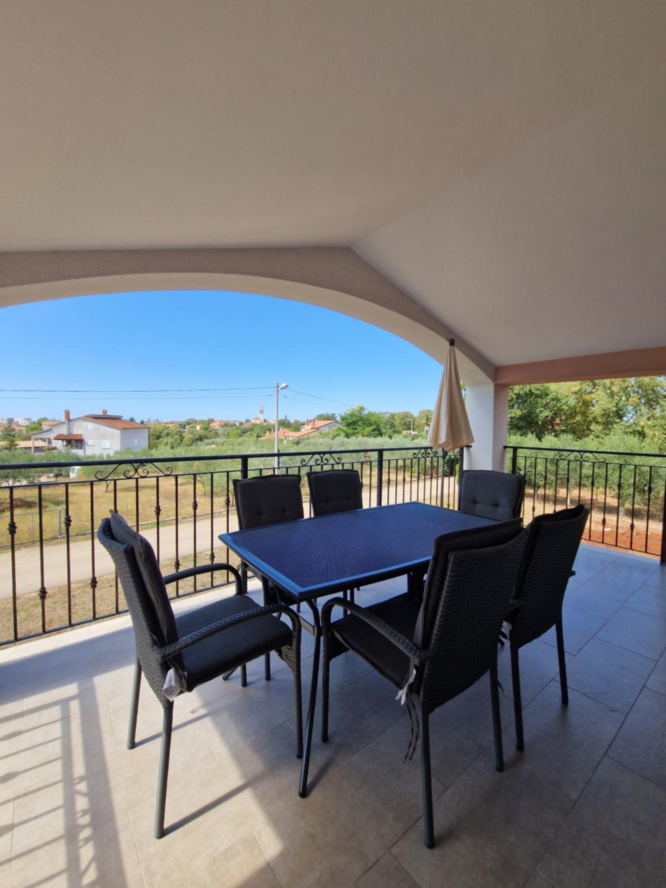 San Rocco Apartment, Nova Vas view 2