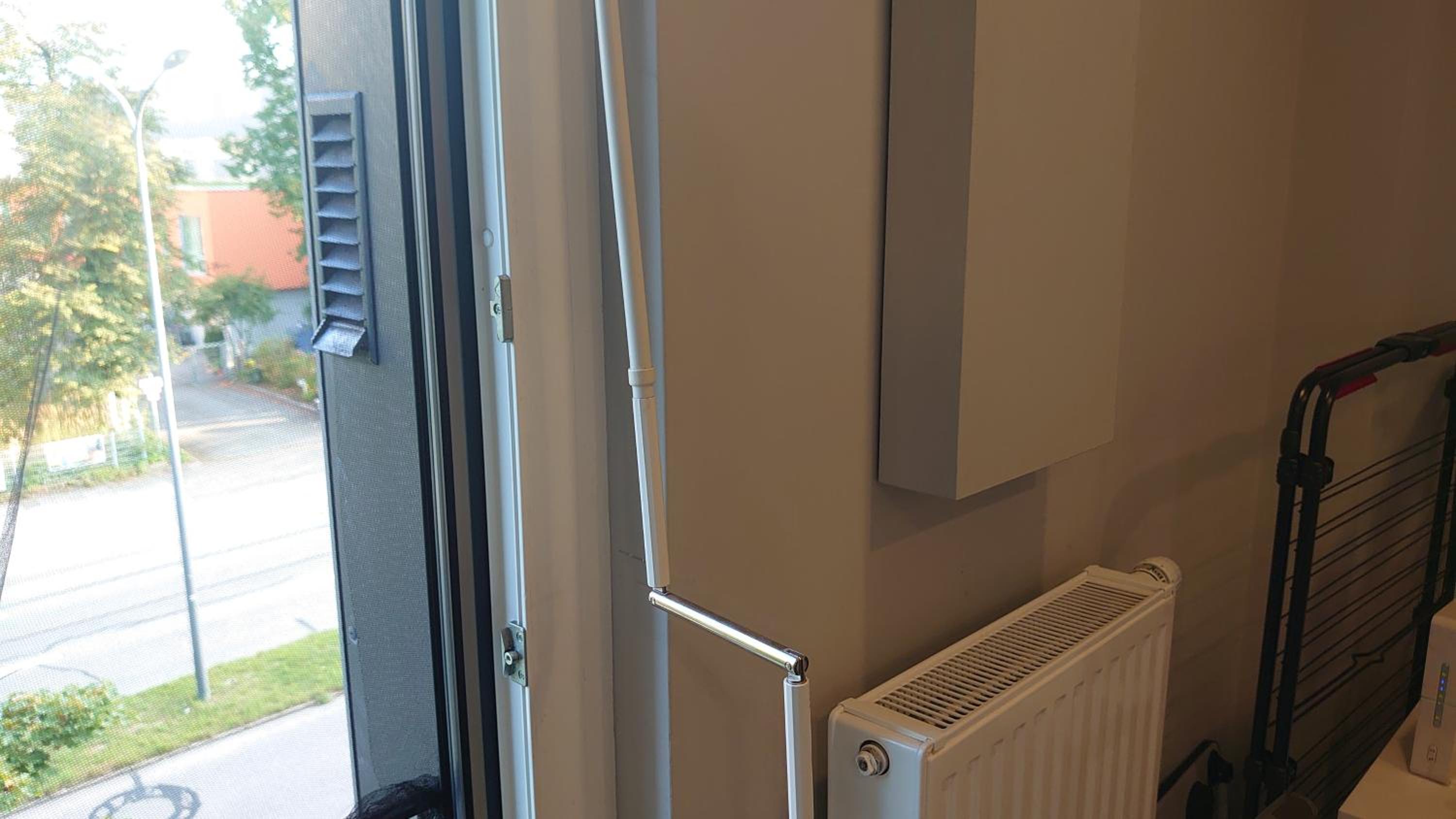 One Bed in Room, Room with Bathroom Shared with Ownner