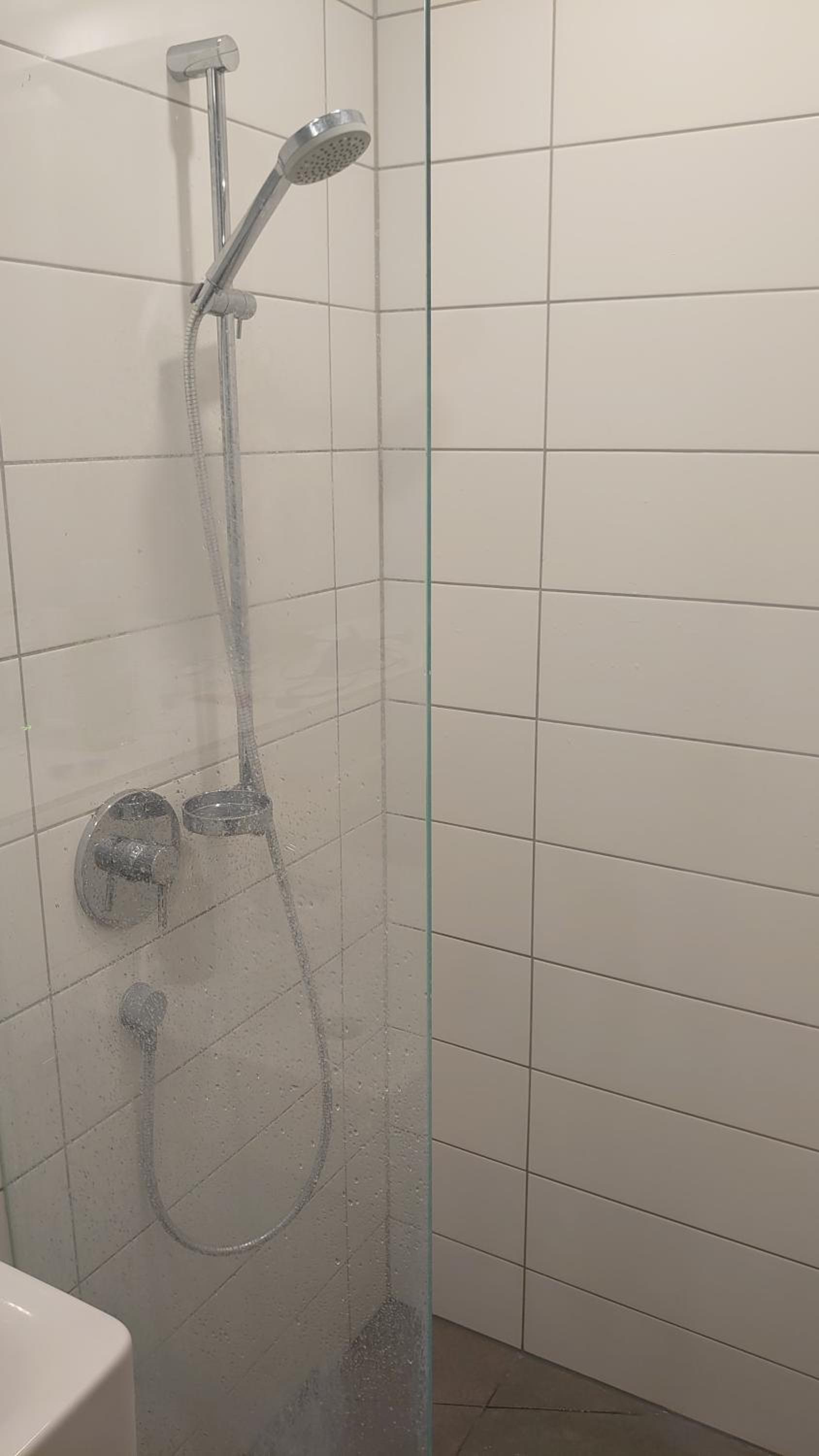 One Bed in Room, Room with Bathroom Shared with Ownner