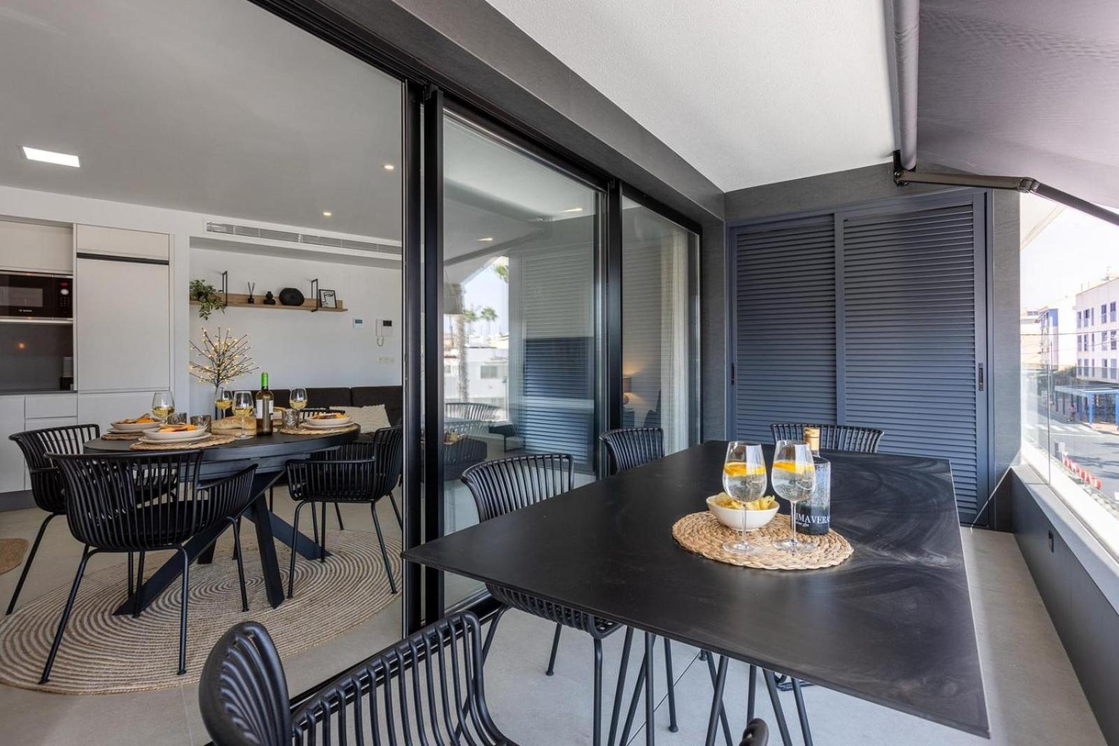 Elegance Apartment "Brisa del Mar" view 2