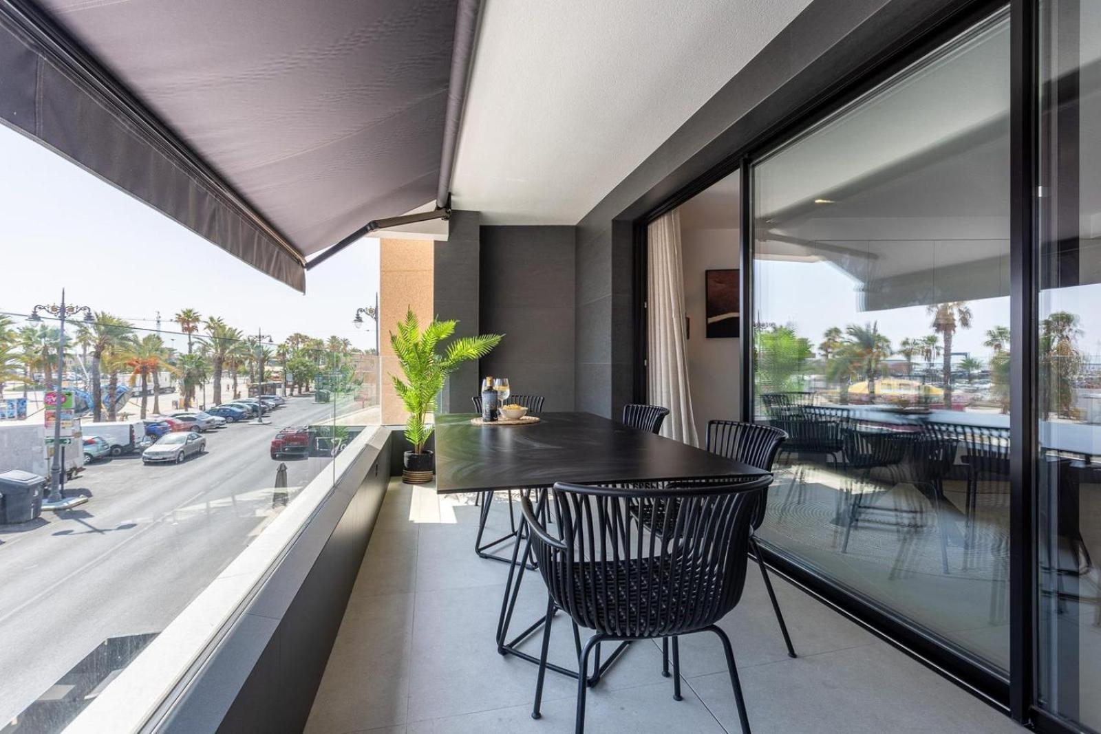 Elegance Apartment "Brisa del Mar" view 4