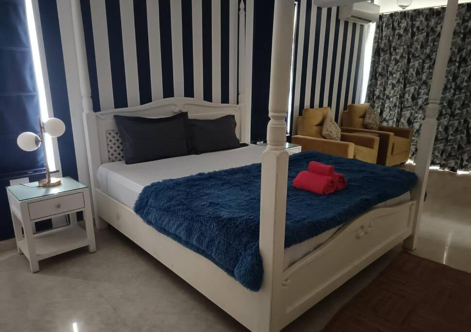 4BHK Private Pool Luxury Premium Villa in Anjuna - Pet-Friendly view 4