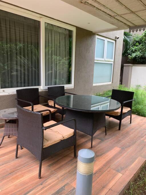 4BHK Private Pool Luxury Premium Villa in Anjuna - Pet-Friendly view 5
