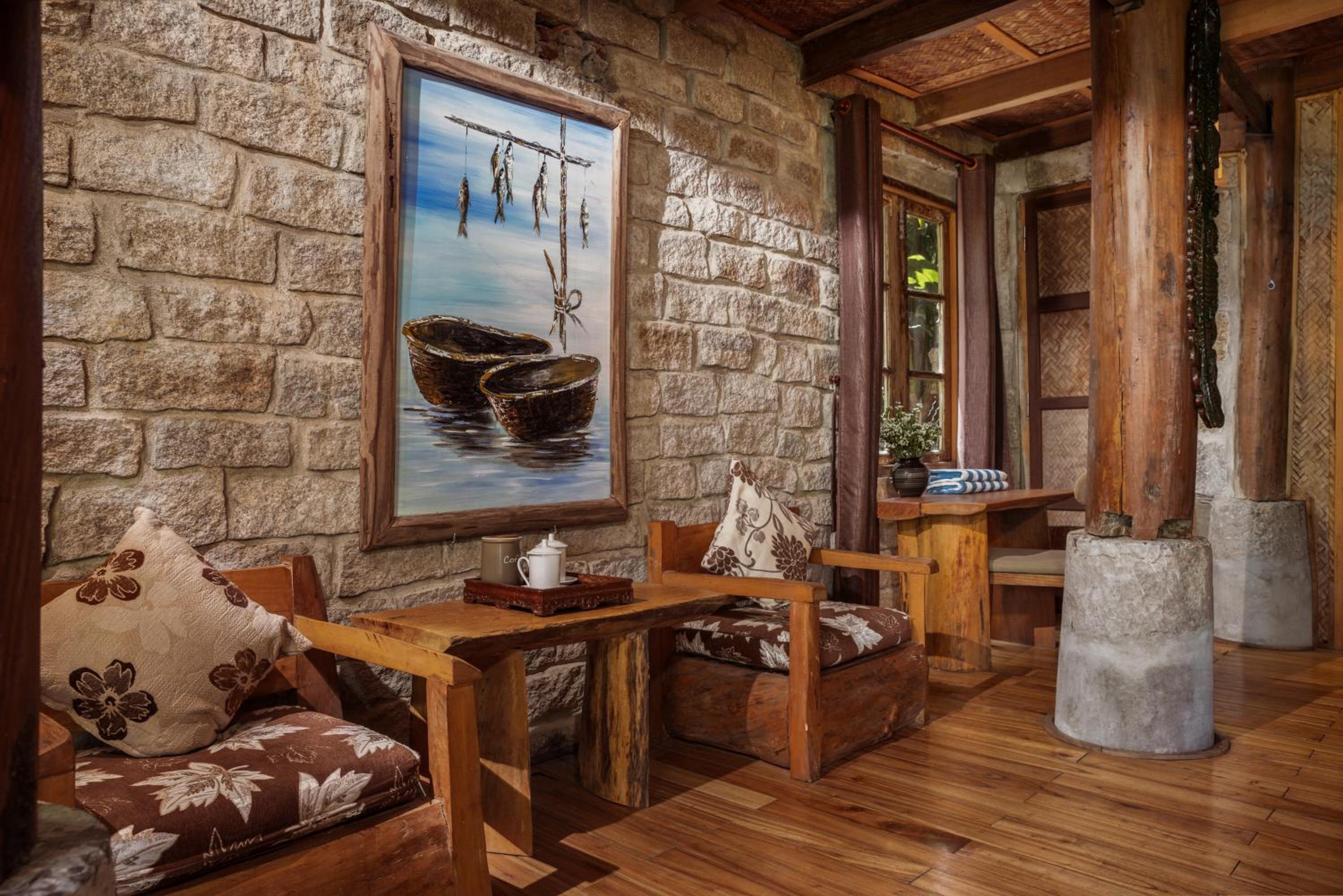 OCEAN BUNGALOW Villa