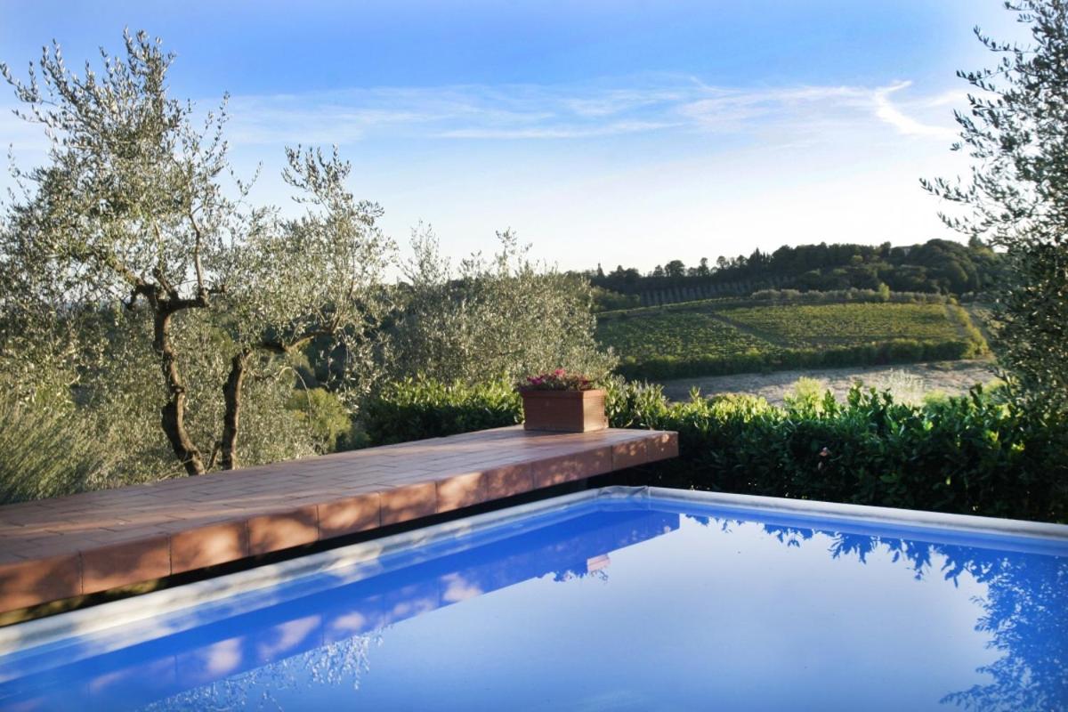 Agriturismo Alle Tolfe appartamento Amelie