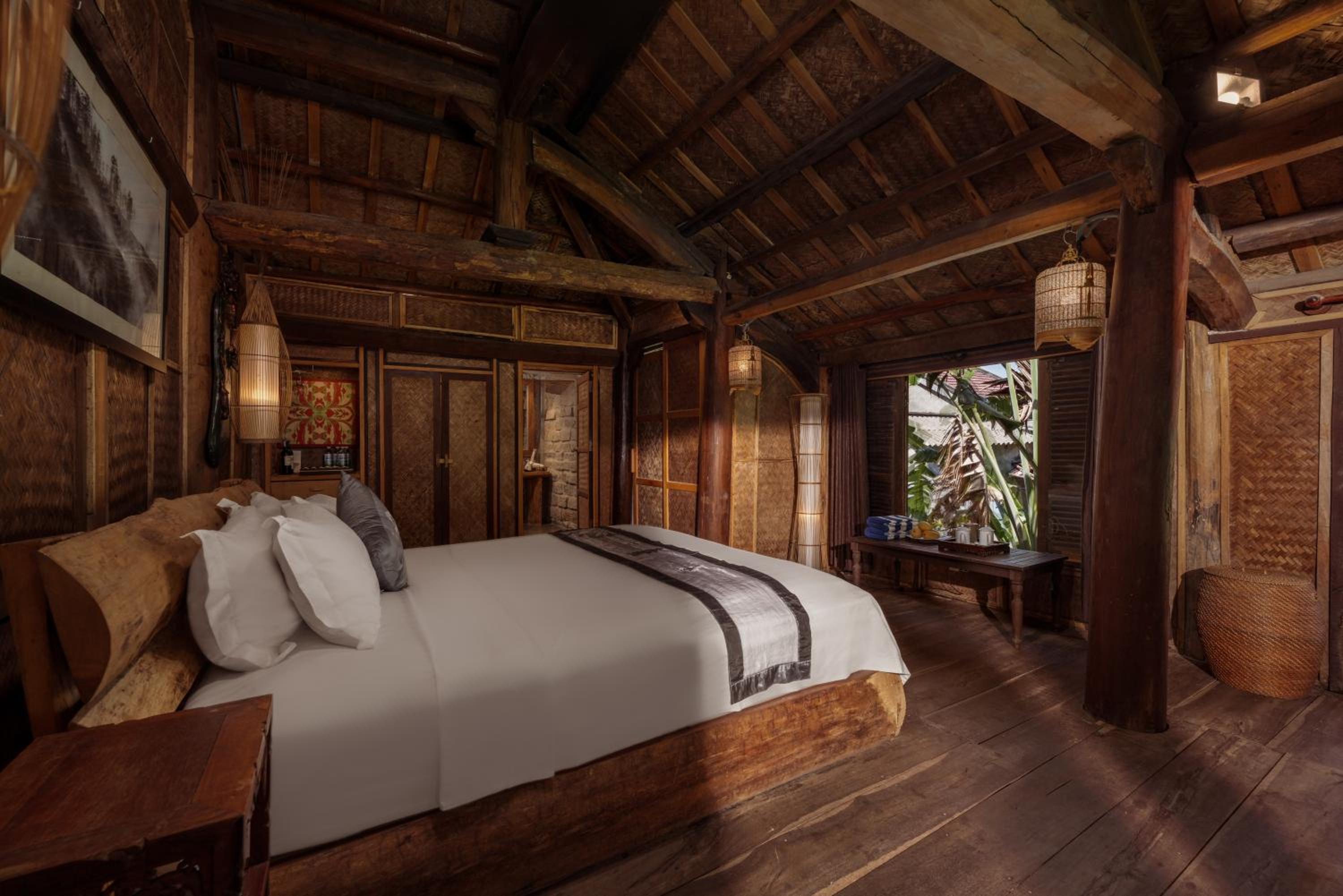 OCEAN BUNGALOW Villa