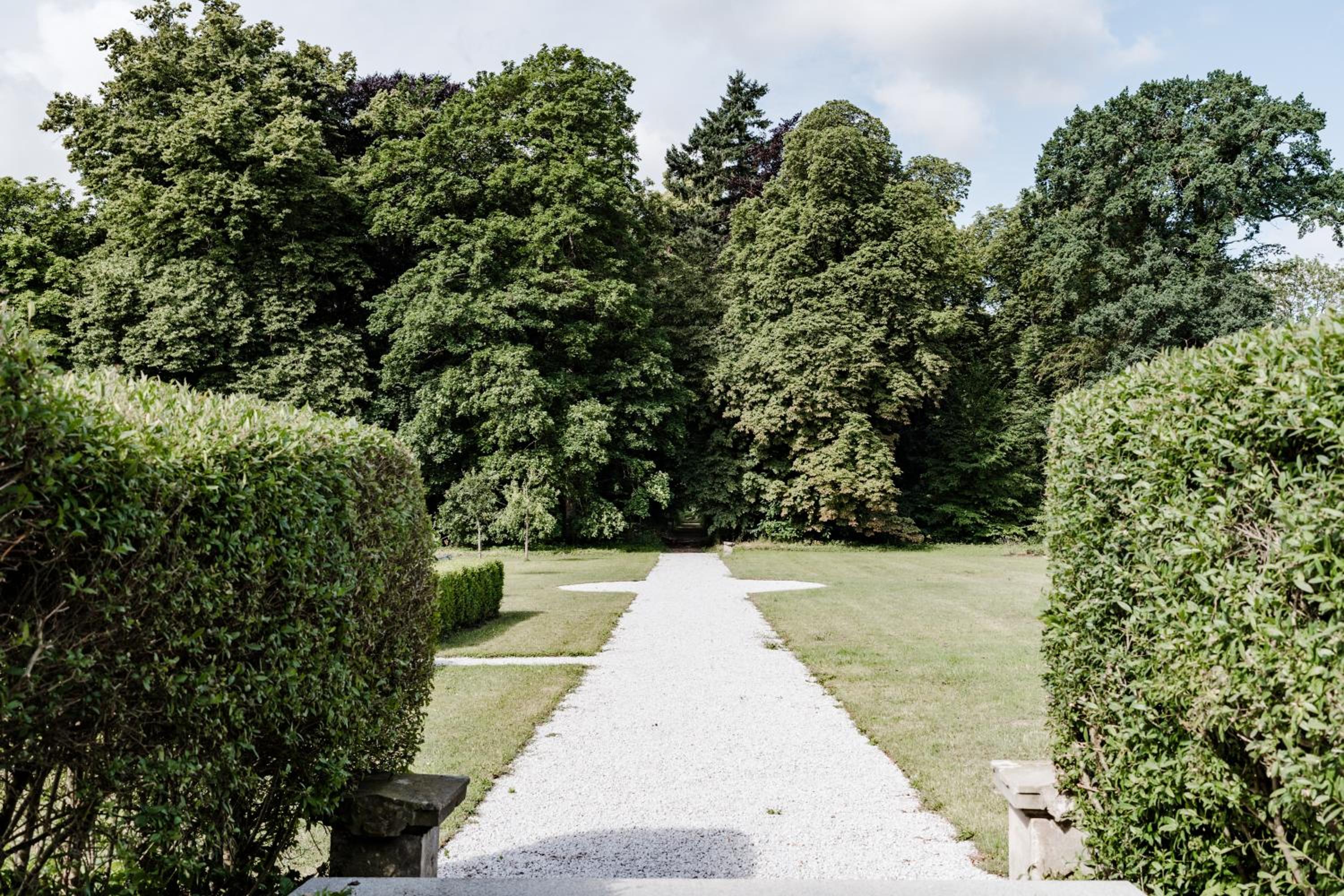 THERESET Schloss Groß Plasten
