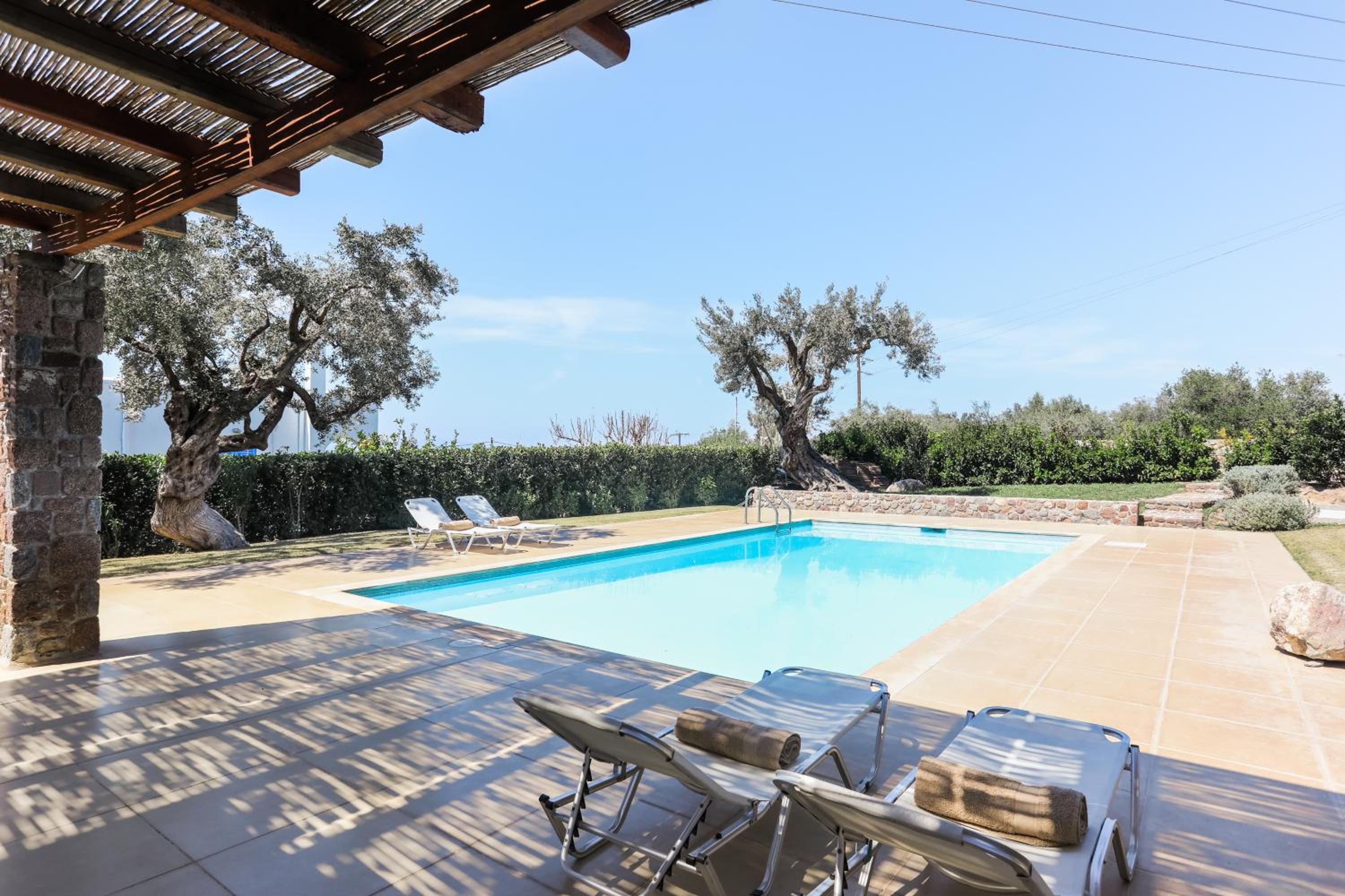 Casa Mai in Aegina island view 4