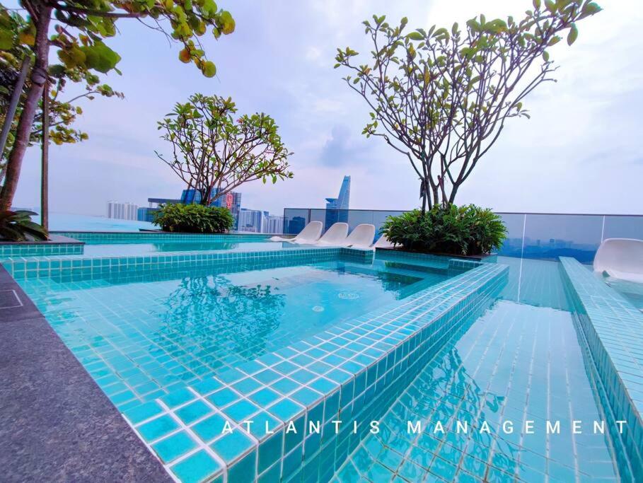 Midvally Mega Mall, Link With The Garden, KL ECO City By Atlantis Management