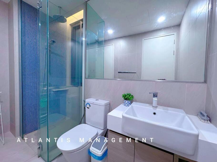 Midvally Mega Mall, Link With The Garden, KL ECO City By Atlantis Management
