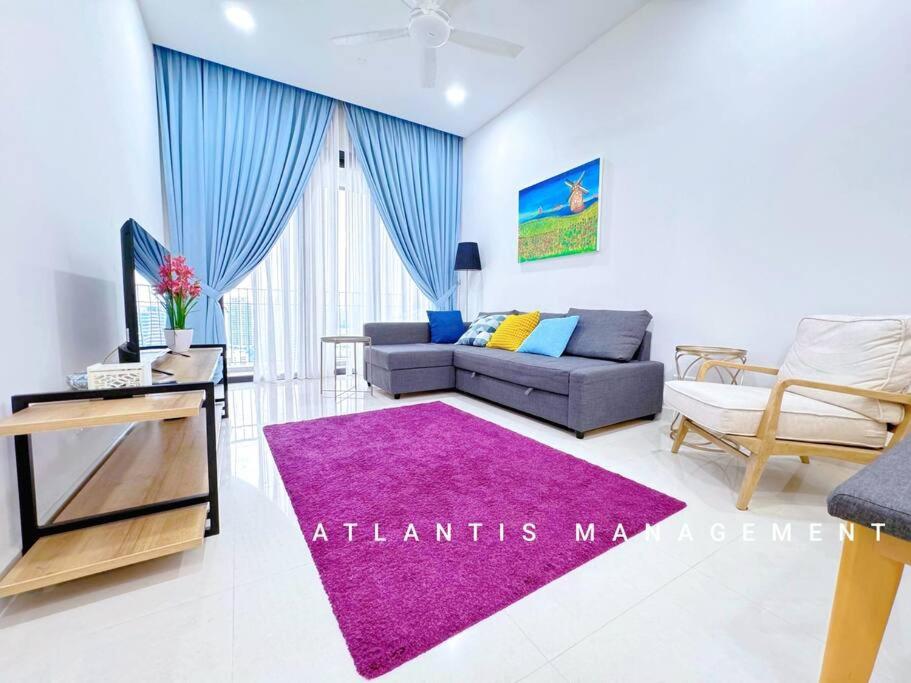 Midvally Mega Mall, Link With The Garden, KL ECO City By Atlantis Management