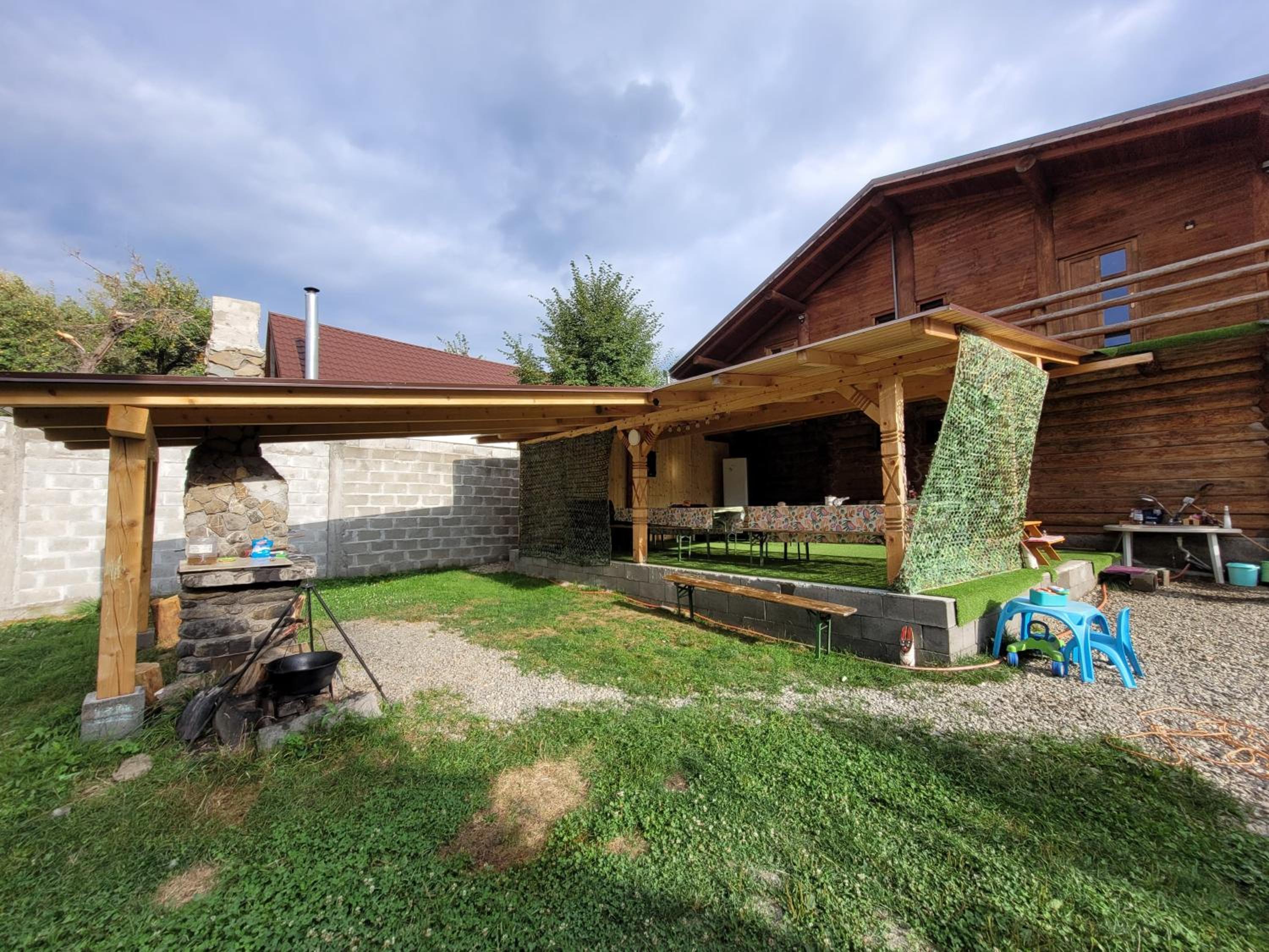 Pensiunea Casa Noah view 3