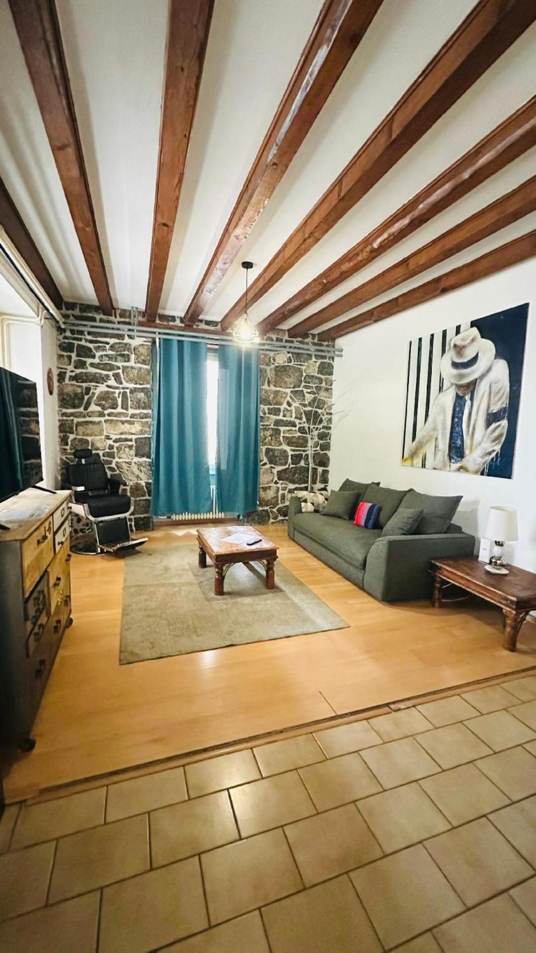 Montreux centre appartement spacieux