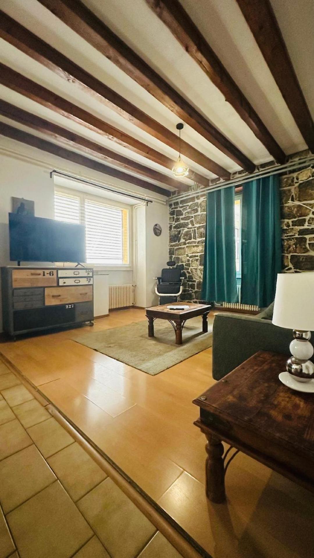Montreux centre appartement spacieux