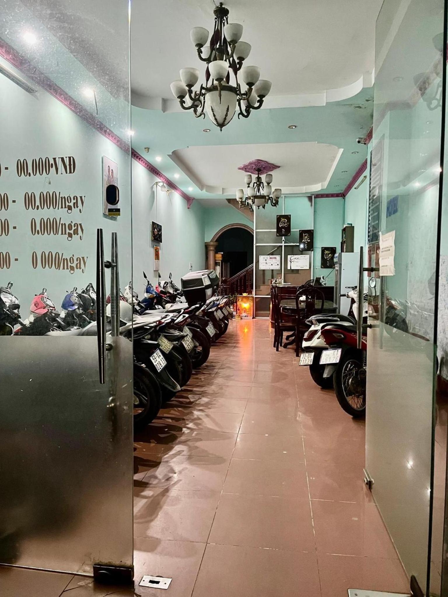Nhà nghỉ Thảo Hiền view 4