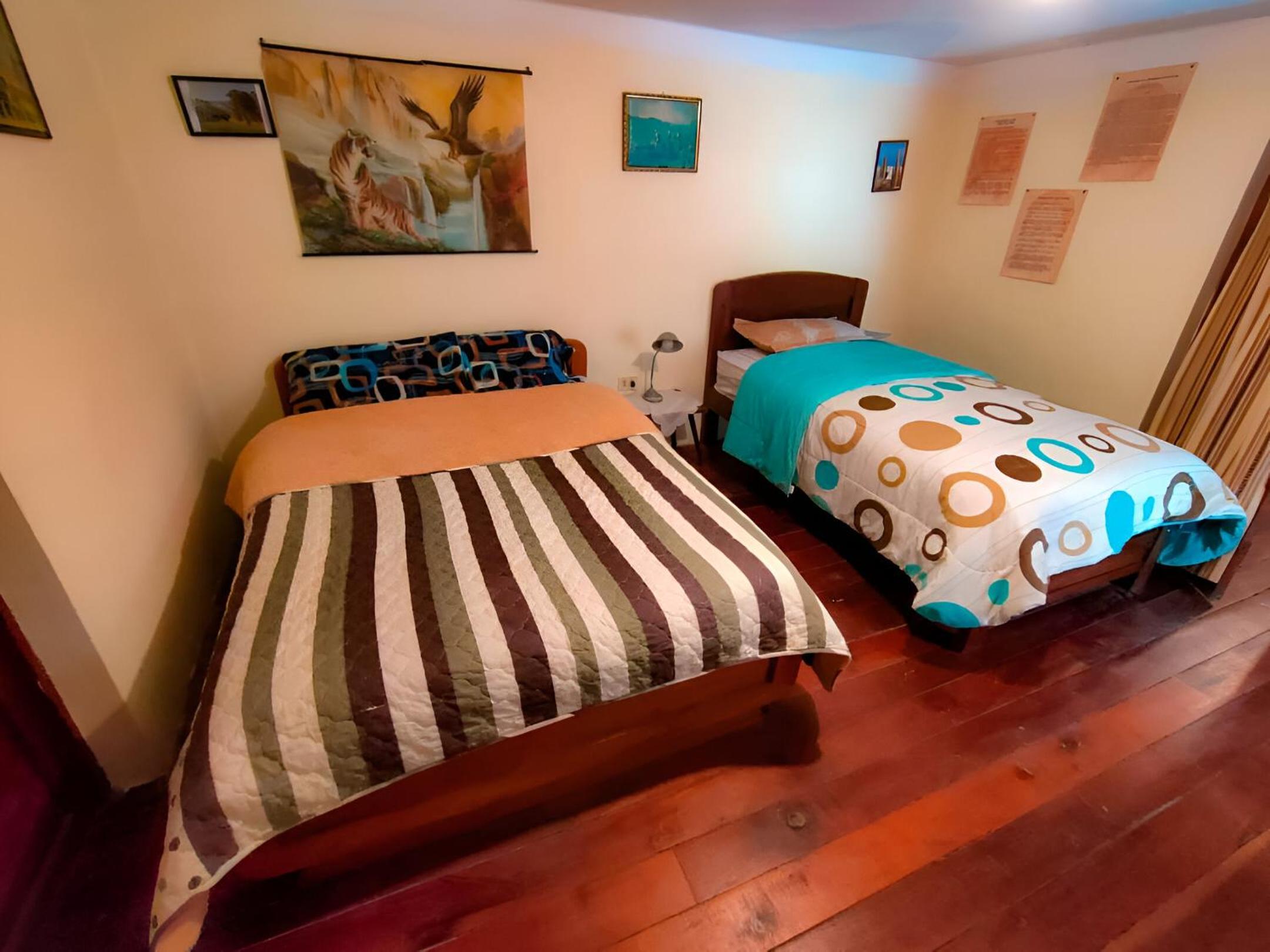 Residencial El Paraíso - Lodge