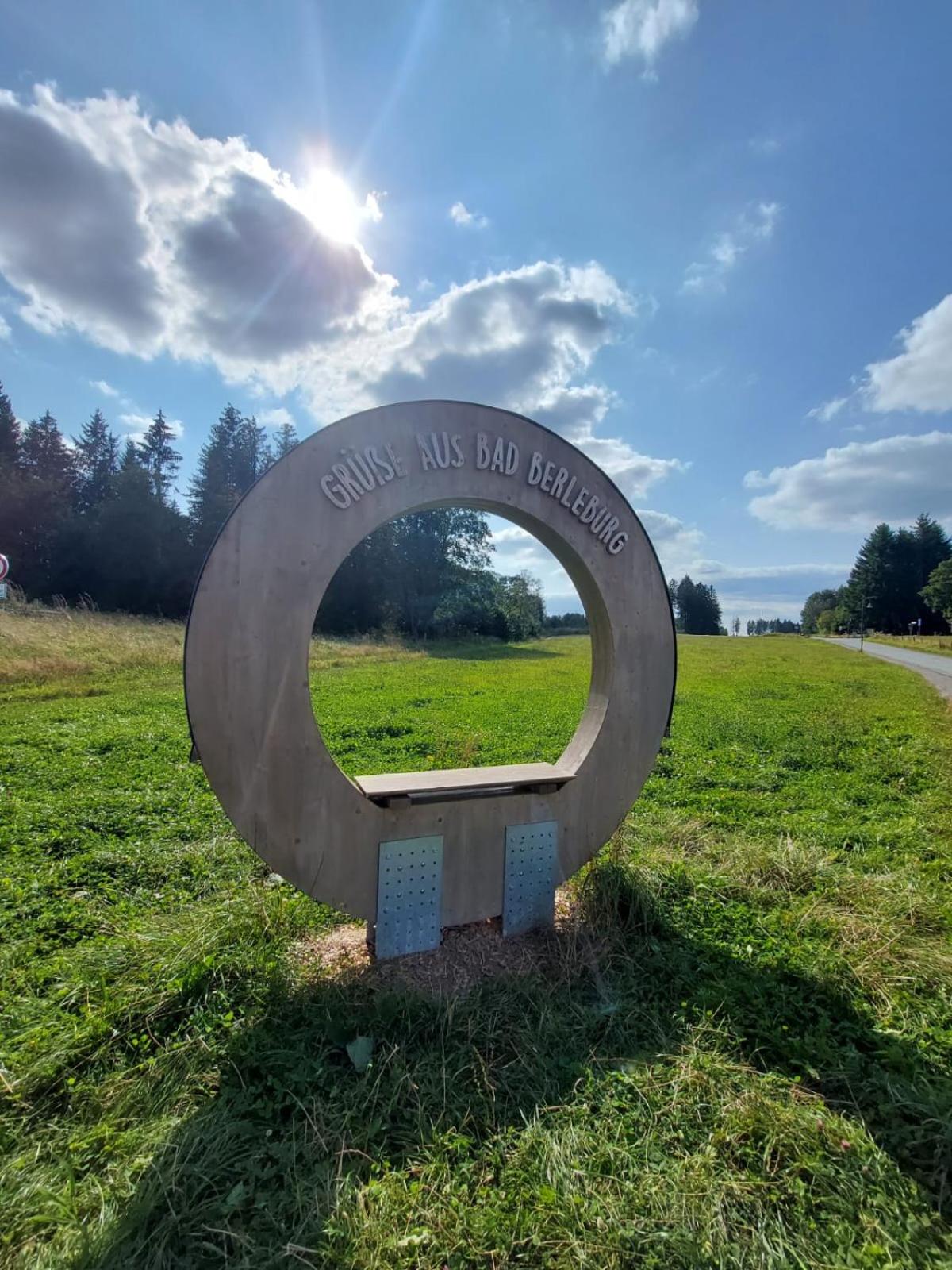 Das Waldhaus
