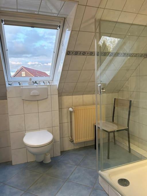 Ferienhaus Mühlenblick mit bester Anbindung