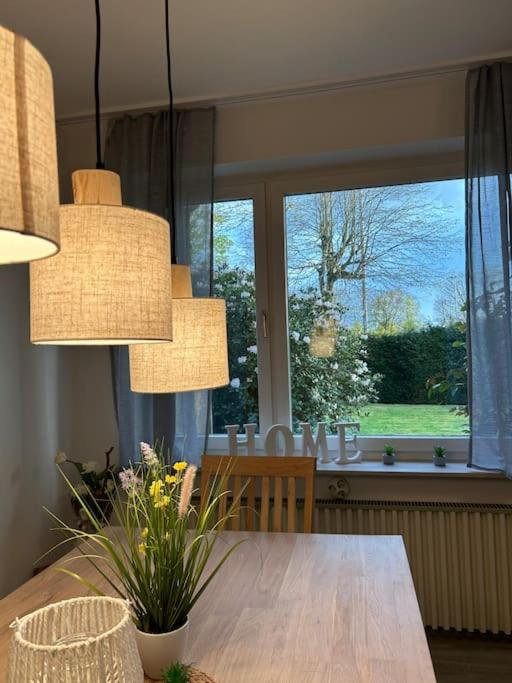Ferienhaus Mühlenblick mit bester Anbindung
