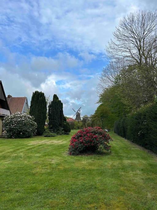 Ferienhaus Mühlenblick mit bester Anbindung