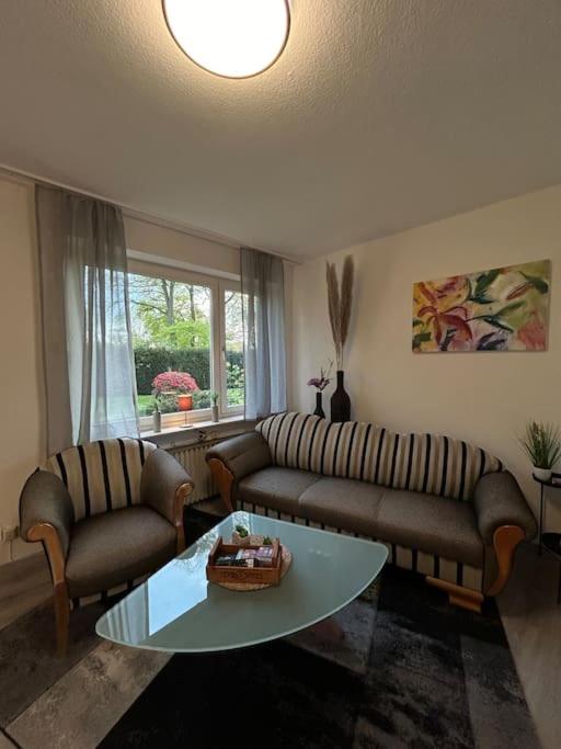 Ferienhaus Mühlenblick mit bester Anbindung