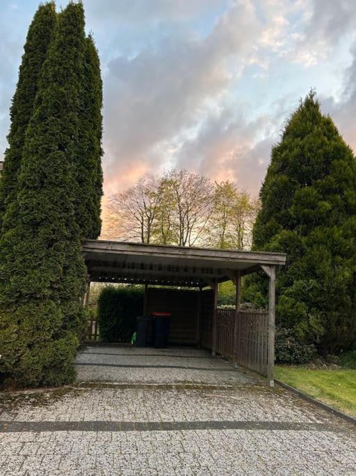 Ferienhaus Mühlenblick mit bester Anbindung